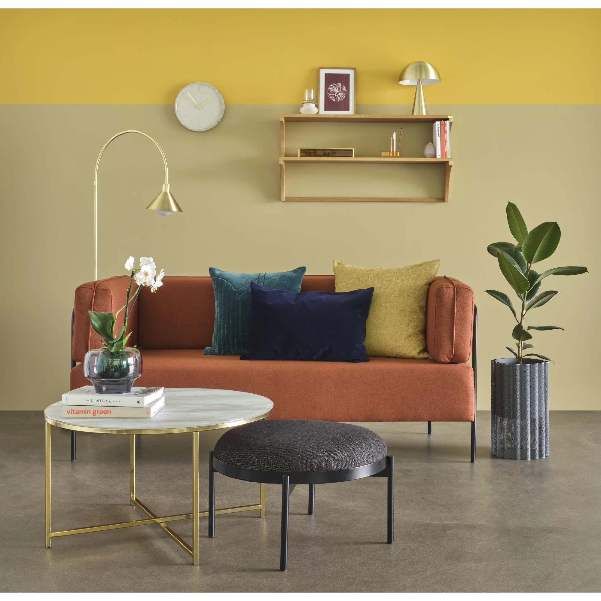 Block Sofa, produktbillede 3 af 6, Sofaer hos HomeNordic