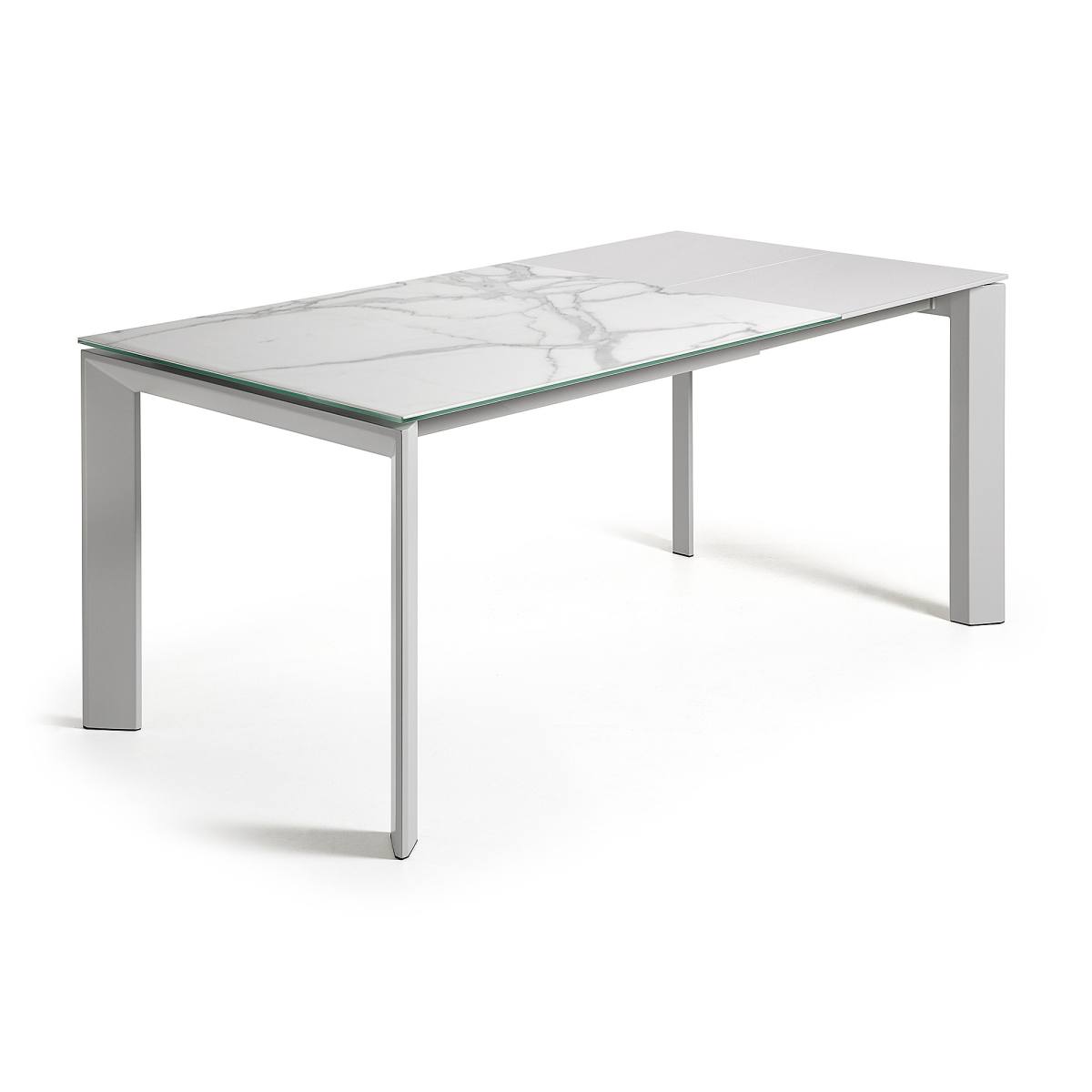 KAVE HOME Axis spisebord, m. butterflybordplade, produktbillede 4 af 7, Spiseborde hos HomeNordic