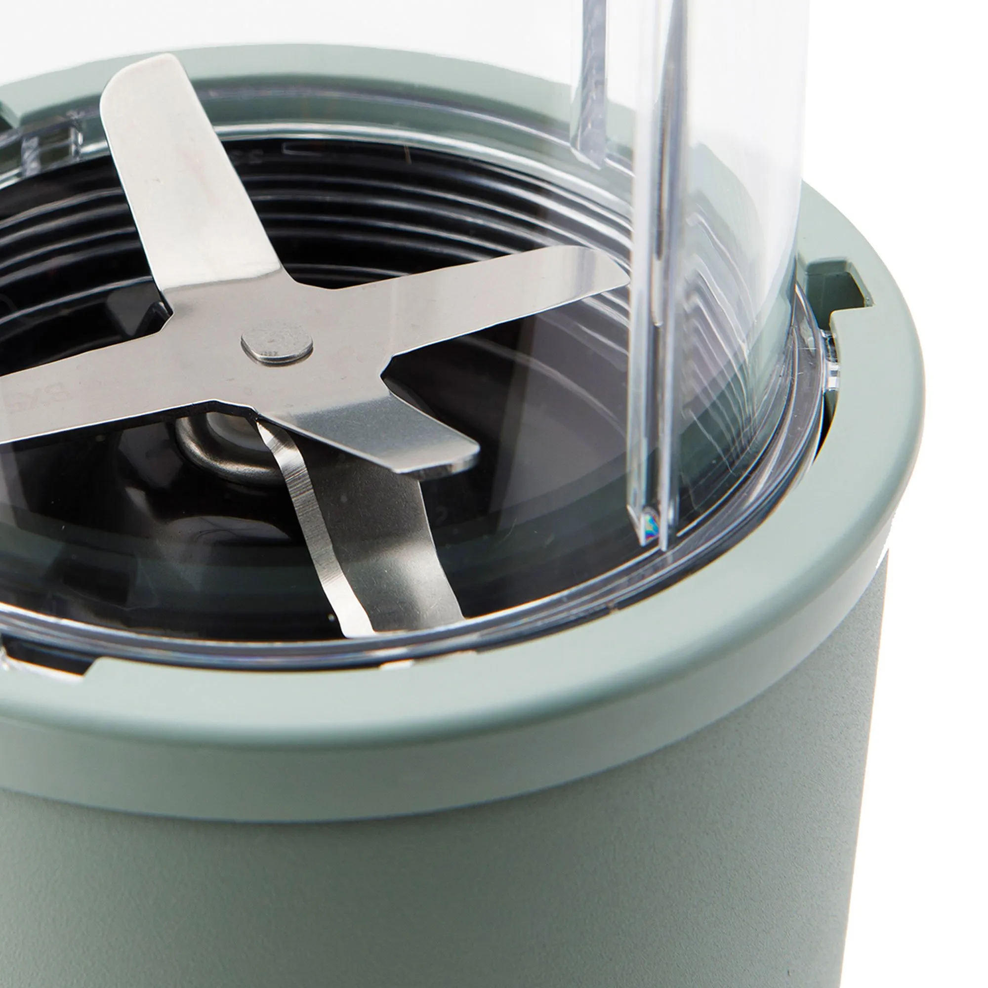 Personal blender 900 ml, jade, produktbillede 4 af 7, Blendere hos HomeNordic