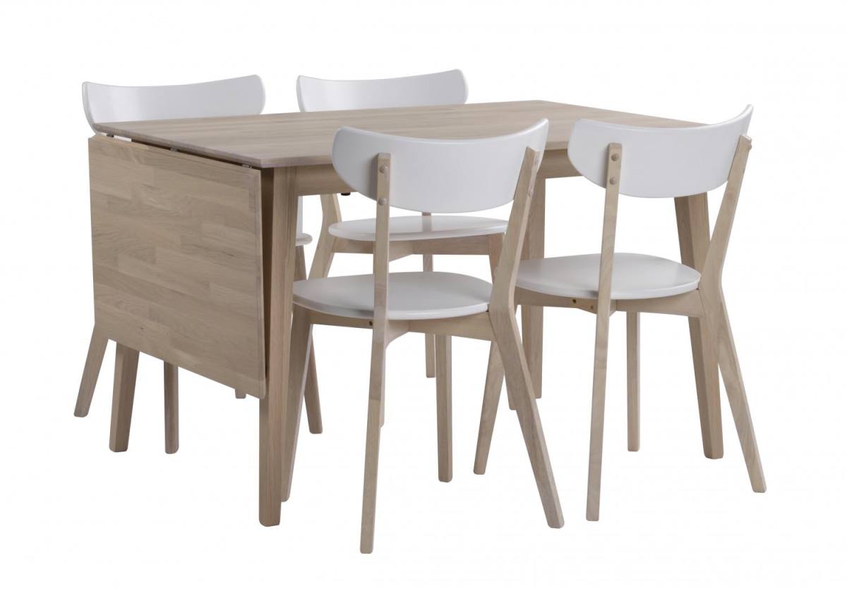 ROWICO Filippa spisebord, produktbillede 5 af 5, Spiseborde hos HomeNordic