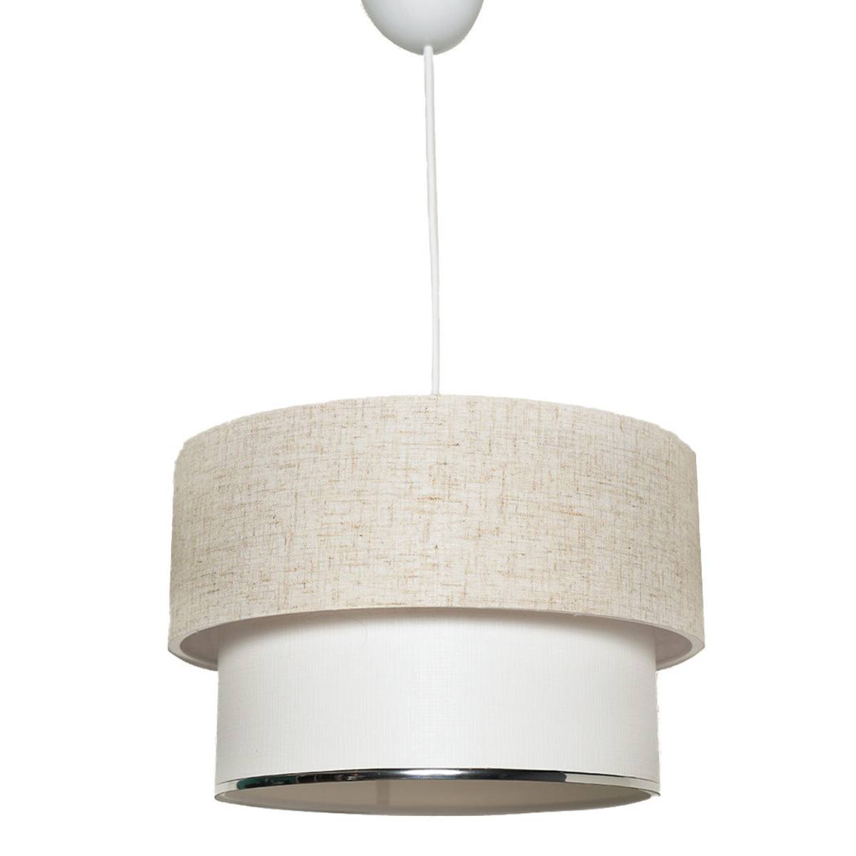 LUMI Corbeu loftlampe, rund, Loftlamper hos HomeNordic