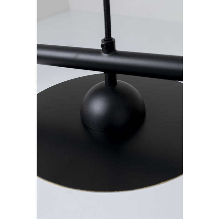 KARE DESIGN Disc Dining Quattro loftlampe, produktbillede 4 af 7, Loftlamper hos HomeNordic