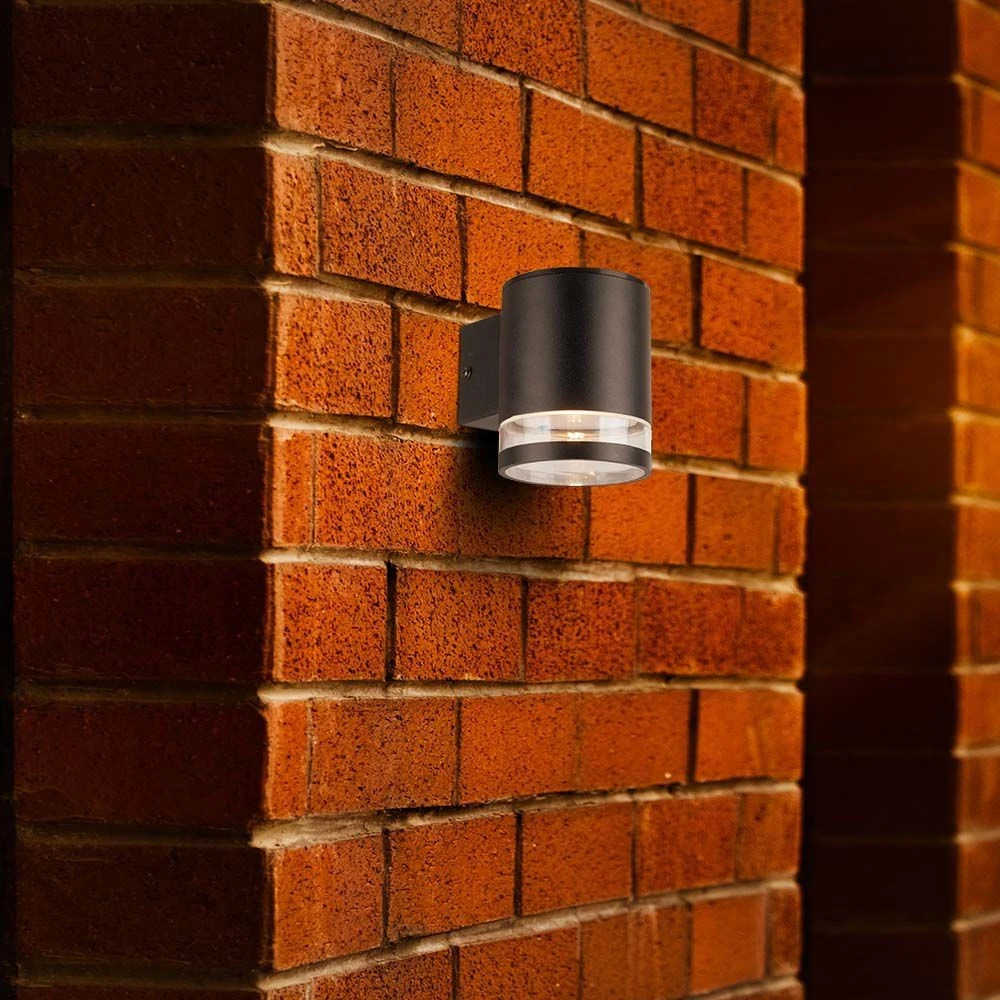 1W Solcelle væglampe LED, Væglamper hos HomeNordic