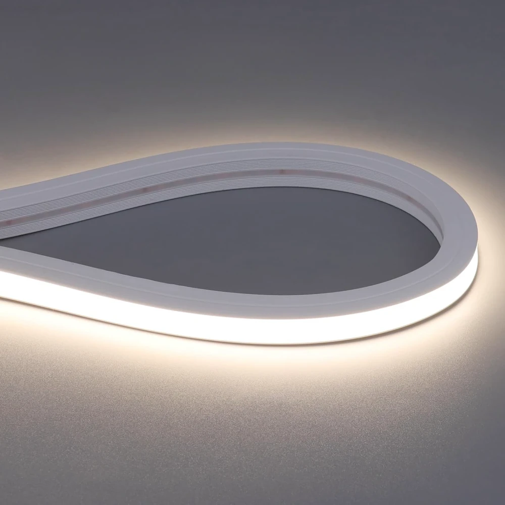 5m 8,5W/m AnyCut Neon Flex 10x10 Neutral hvid LED strip, LED-strips hos HomeNordic