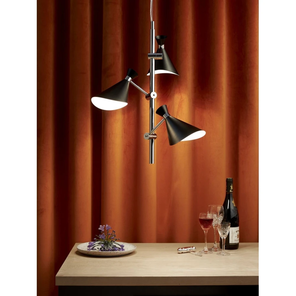 Loftlampe CORNER, G9, Nielsen Light, Loftlamper hos HomeNordic
