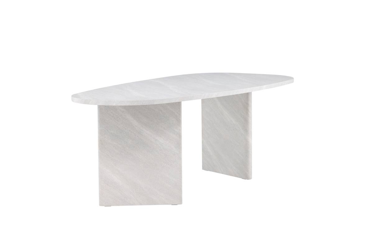 VENTURE DESIGN Grönvik spisebord, produktbillede 3 af 16, Spiseborde hos HomeNordic