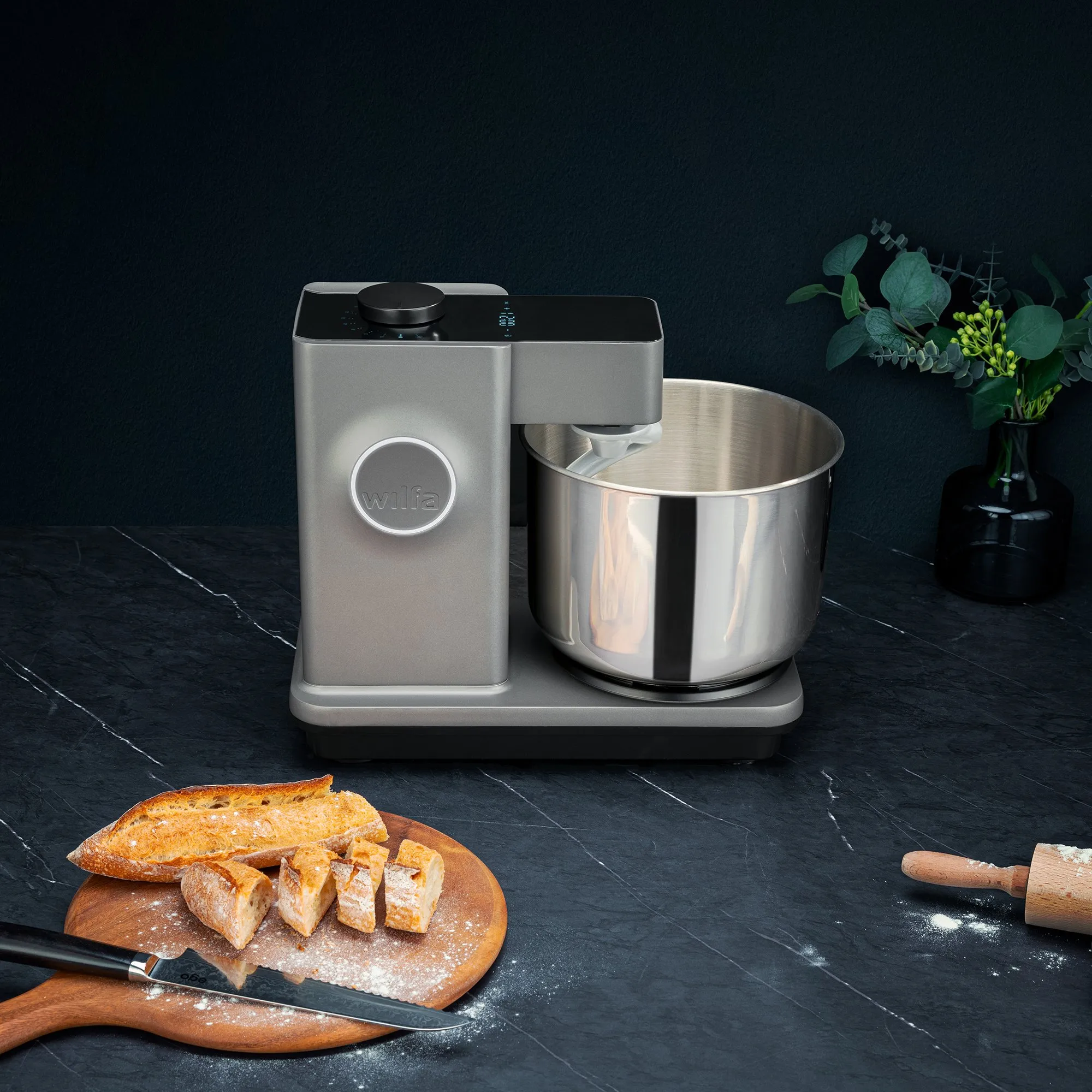 KM2GY-T70 Probaker Timer køkkenmaskine, produktbillede 6 af 10, Røremaskiner hos HomeNordic