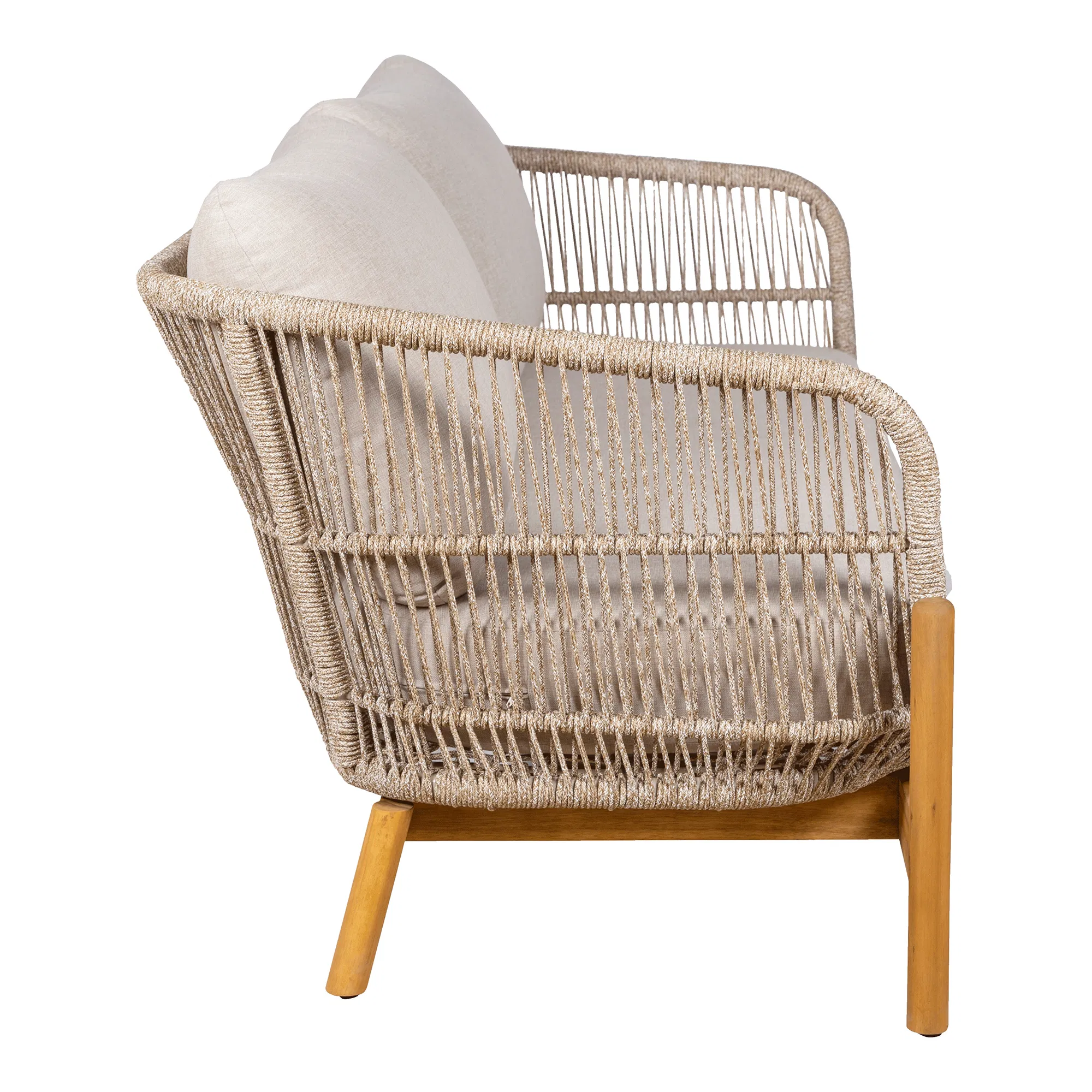 HOUSE NORDIC TERRACINA LOUNGESOFA, produktbillede 3 af 5, Sofaer hos HomeNordic