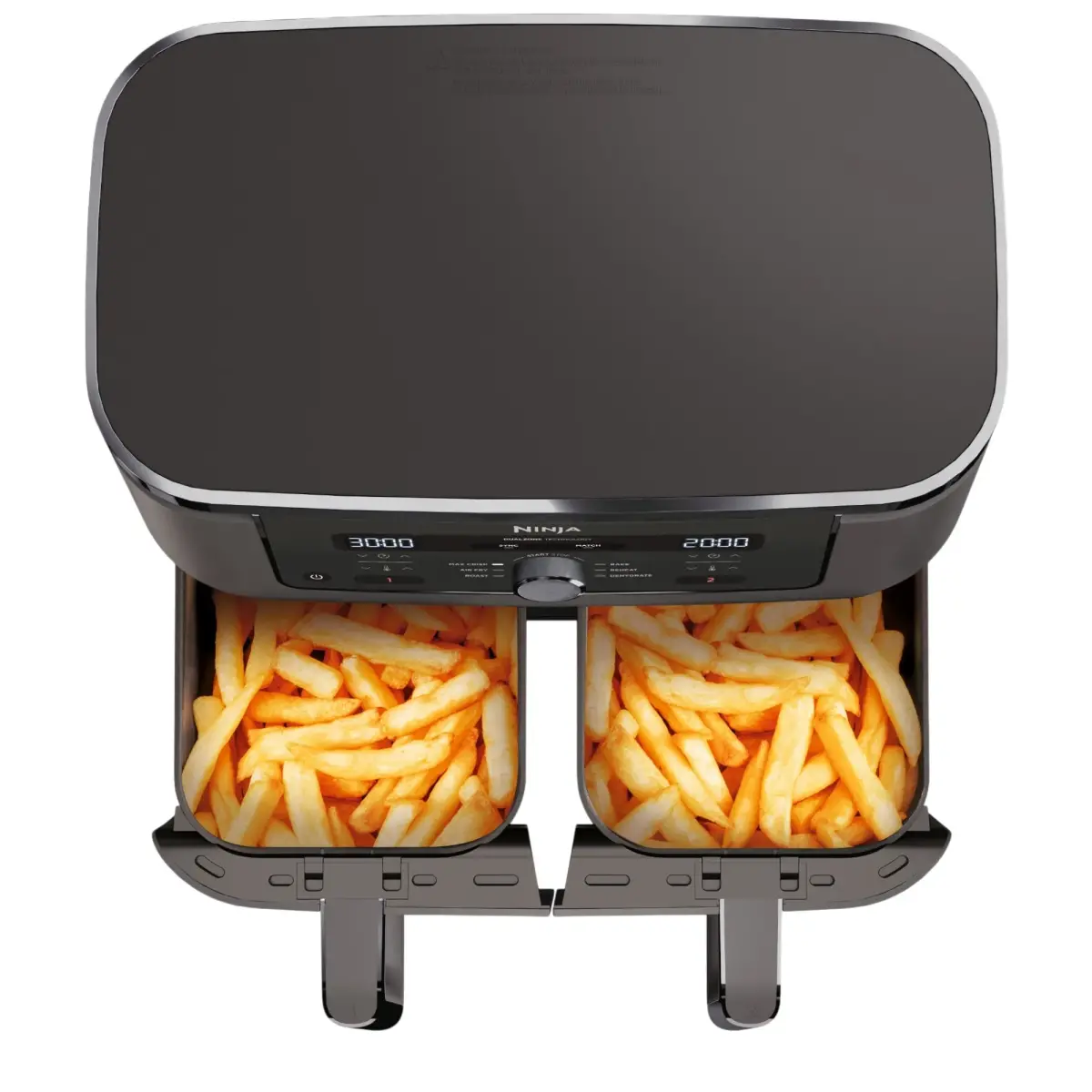 Ninja Foodi Max Dual Zone, produktbillede 13 af 13, Airfryers hos HomeNordic