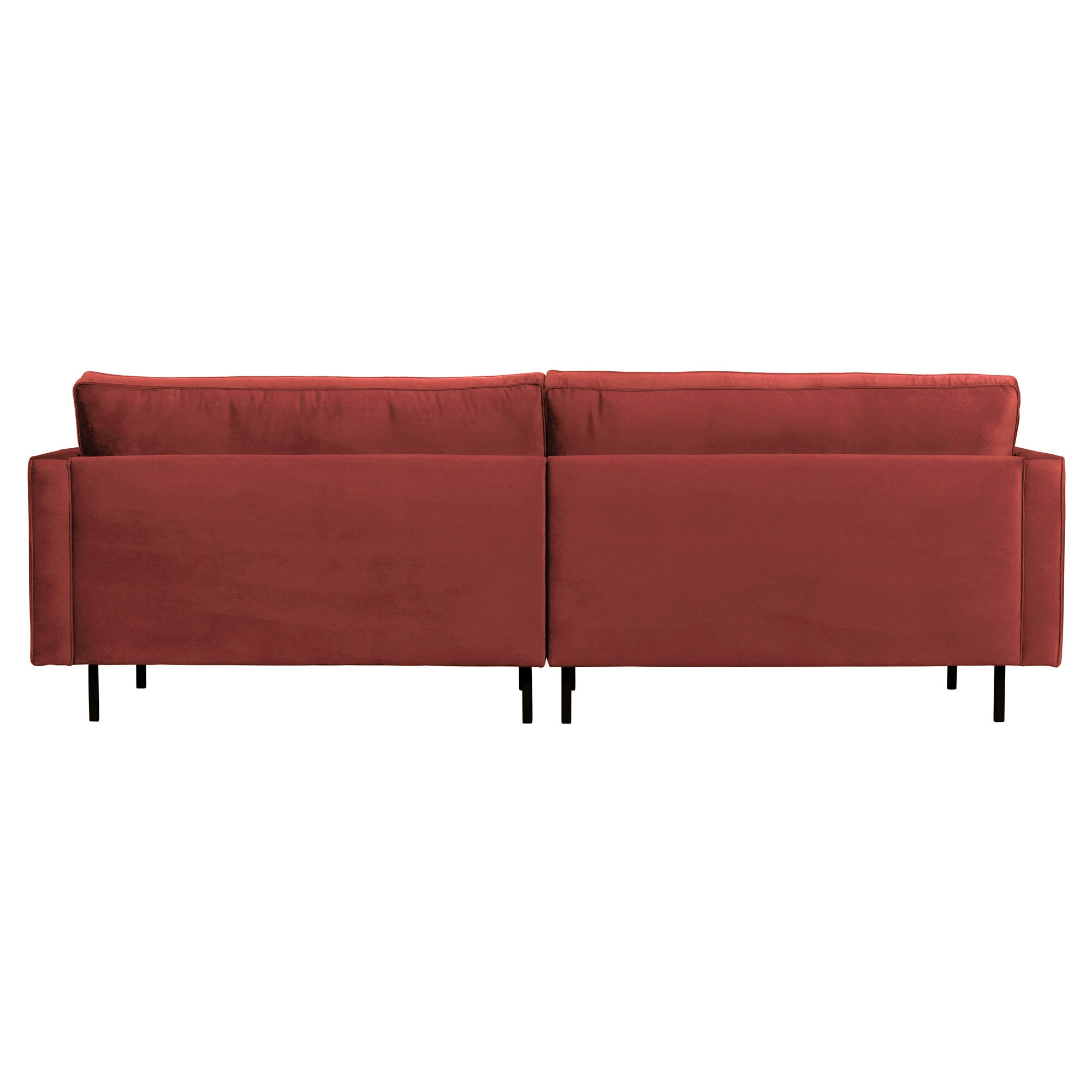 Rodeo Classic 3-pers Sofa Velour, produktbillede 3 af 5, Sofaer hos HomeNordic