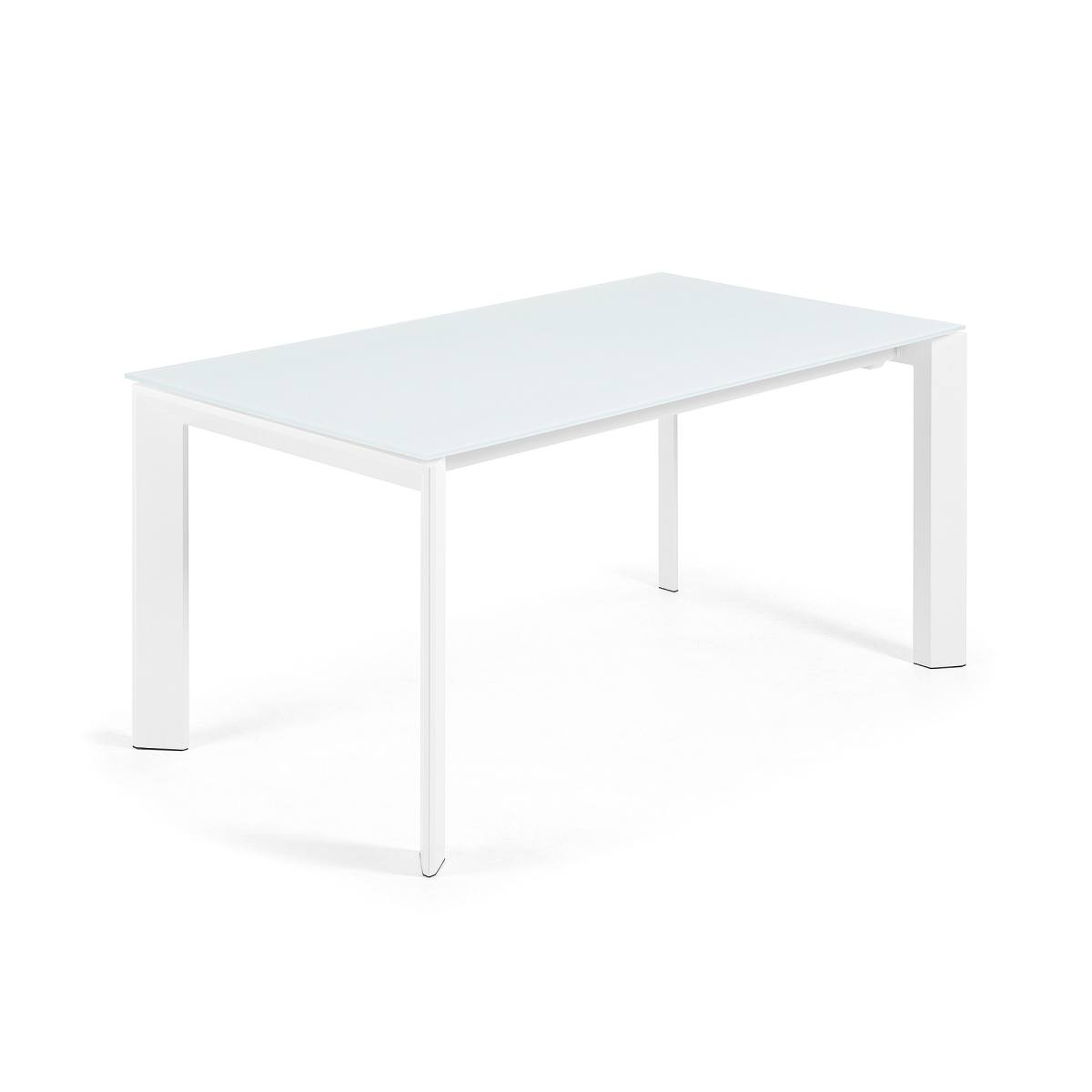 KAVE HOME Axis spisebord, m. butterflybordplade, Spiseborde hos HomeNordic