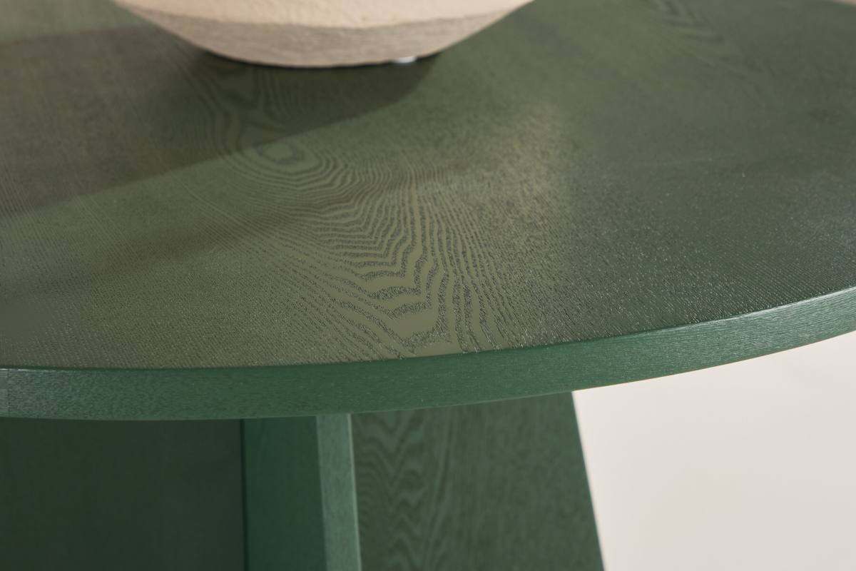 VENTURE DESIGN Bootcut spisebord, rund, produktbillede 13 af 19, Spiseborde hos HomeNordic