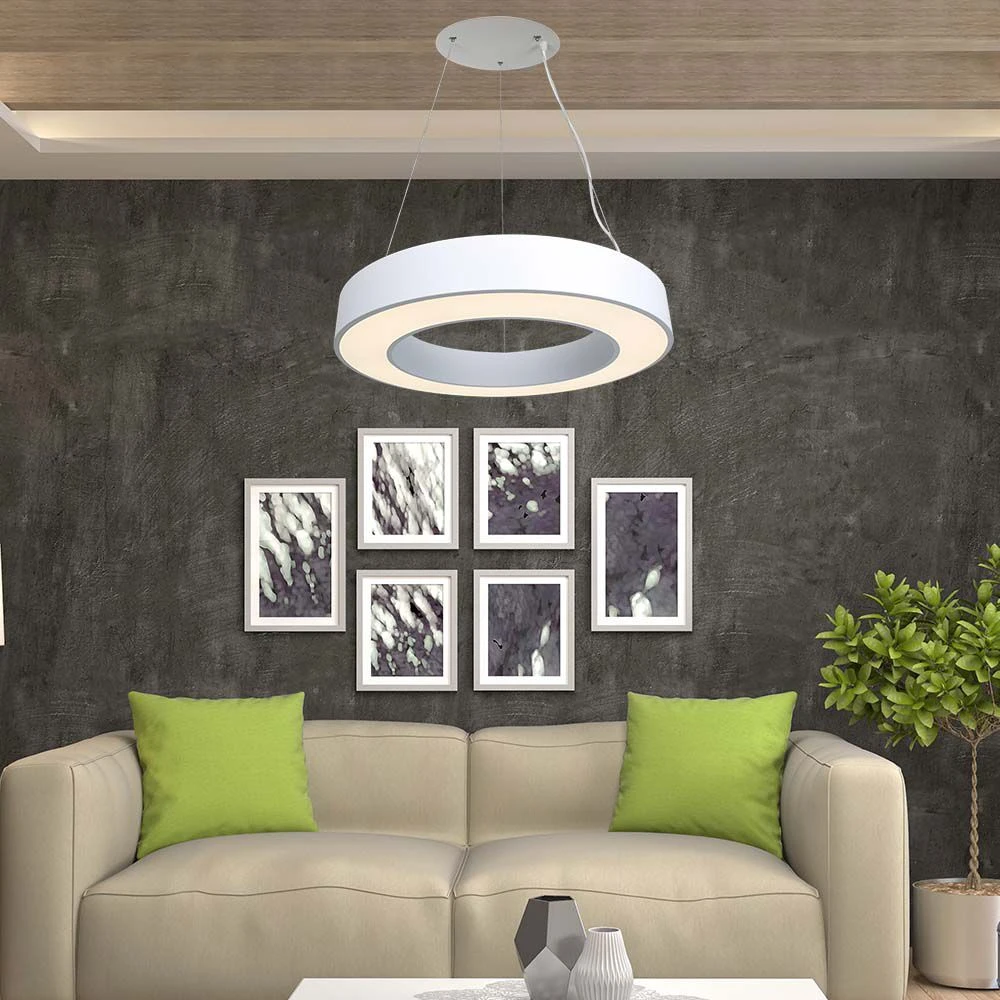 60cm 50W LED designer pendel, dæmpbar, Pendler hos HomeNordic