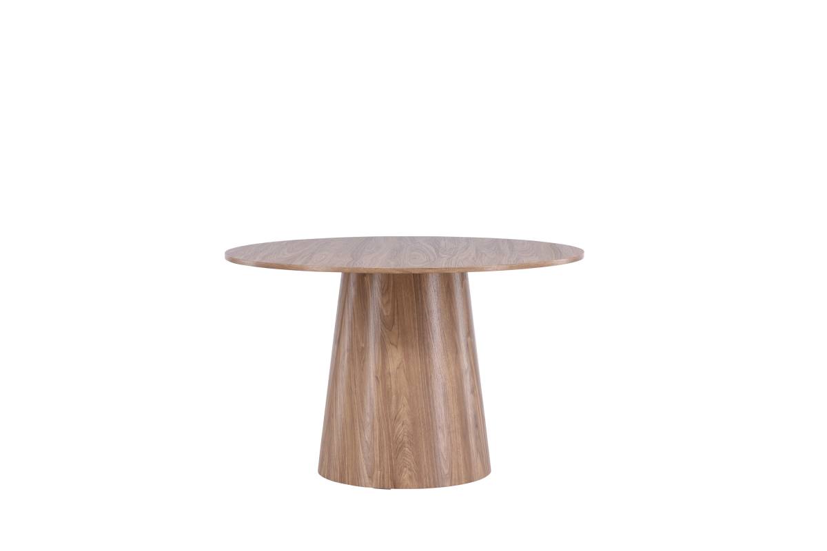 VENTURE DESIGN Lanzo spisebord, rund, produktbillede 7 af 15, Spiseborde hos HomeNordic