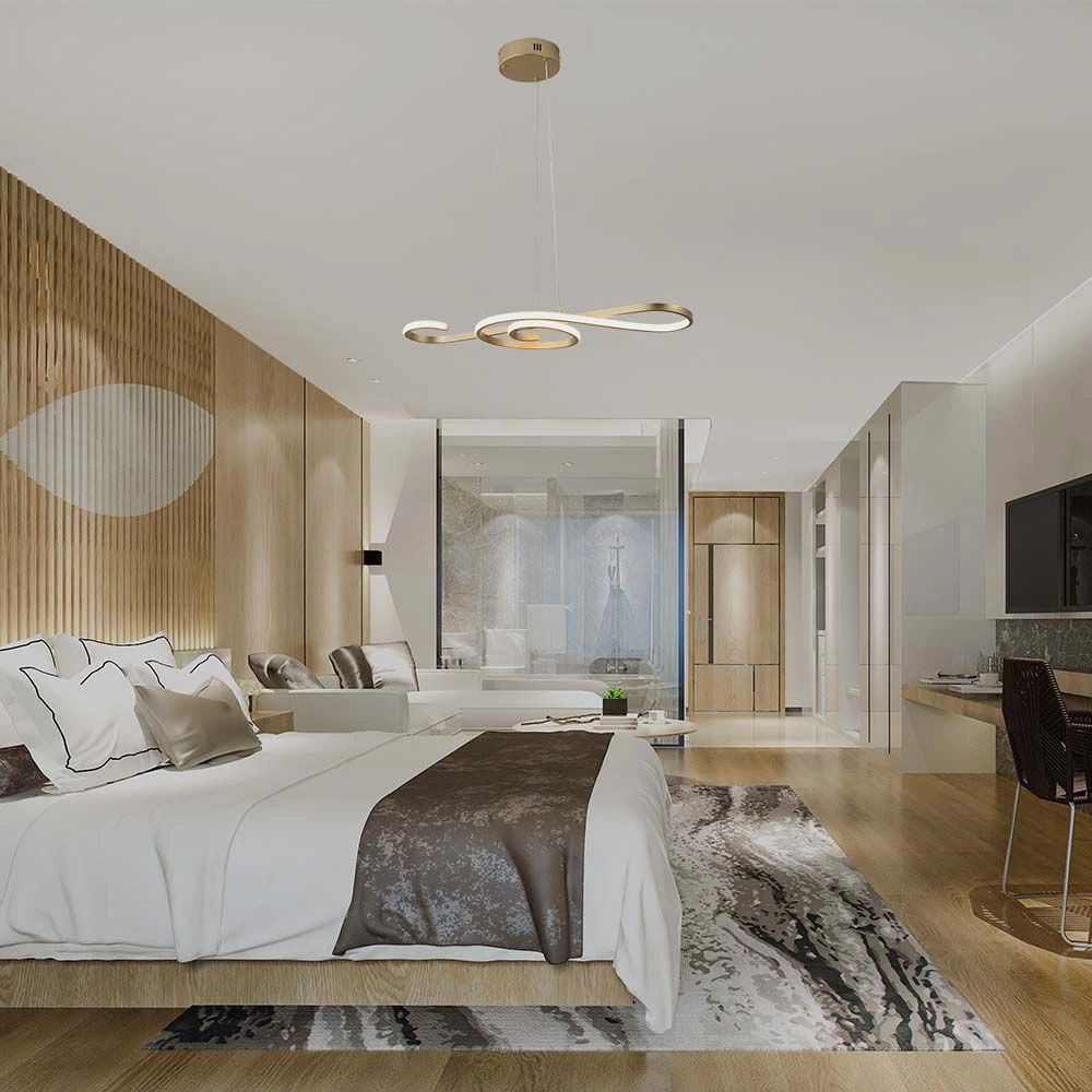 18W dekorativ LED pendel, Pendler hos HomeNordic