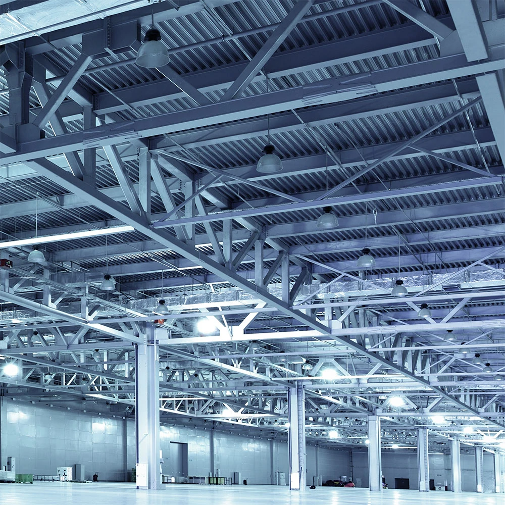 100W LED high bay, 180lm/W, Strømforsyninger hos HomeNordic