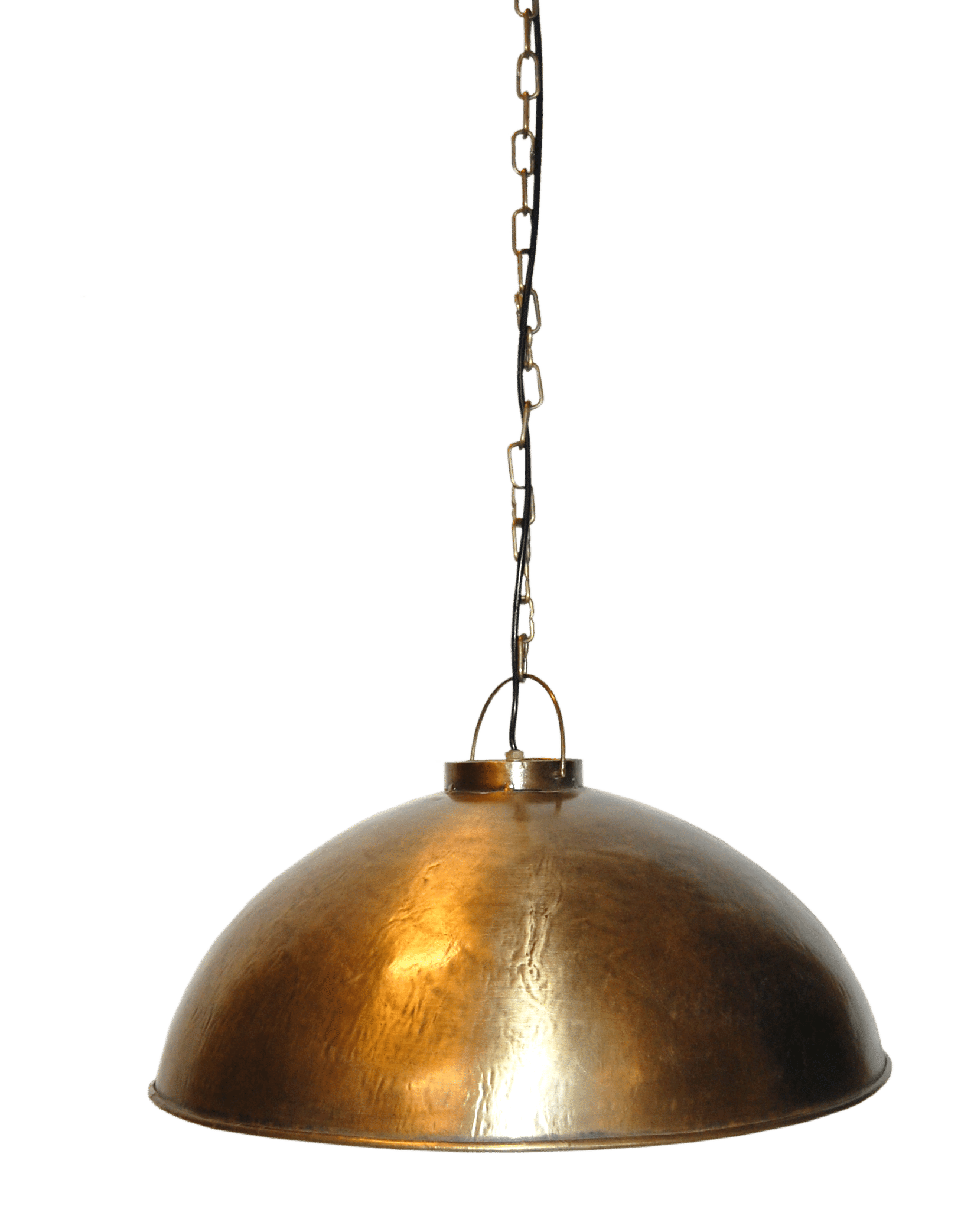 TRADEMARK LIVING THORMANN LOFTLAMPE ANTIK MESSING, Pendler hos HomeNordic