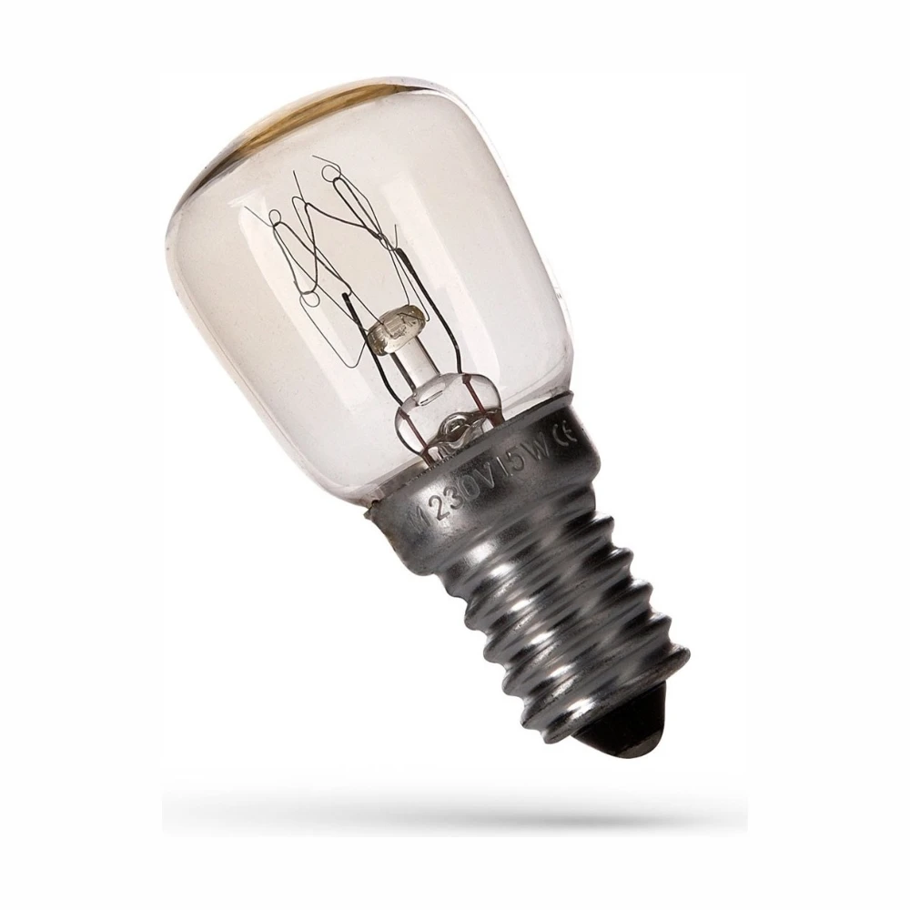 E14 15W halogen ovnpære, Pærer hos HomeNordic