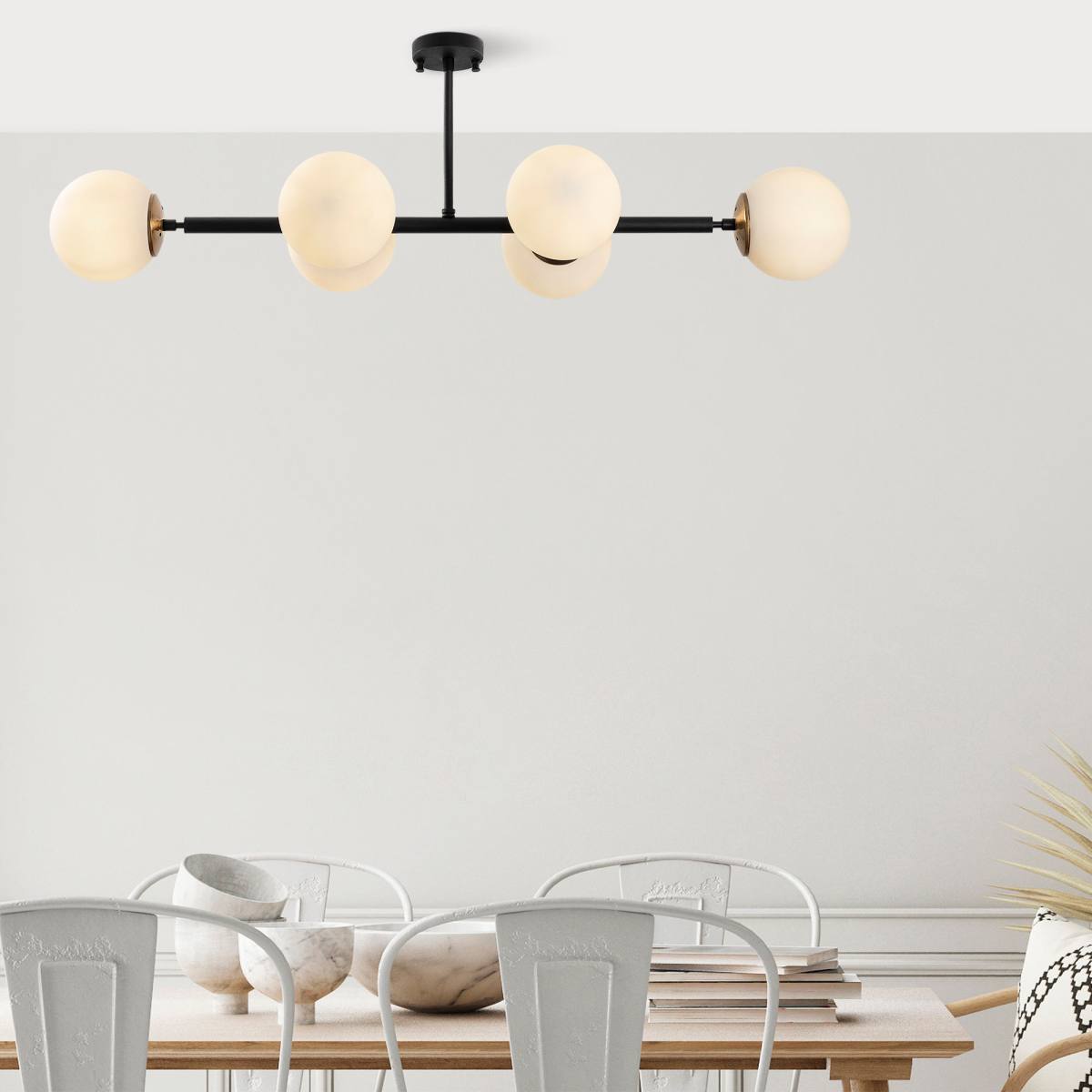 LUMI loftlampe, produktbillede 5 af 6, Loftlamper hos HomeNordic