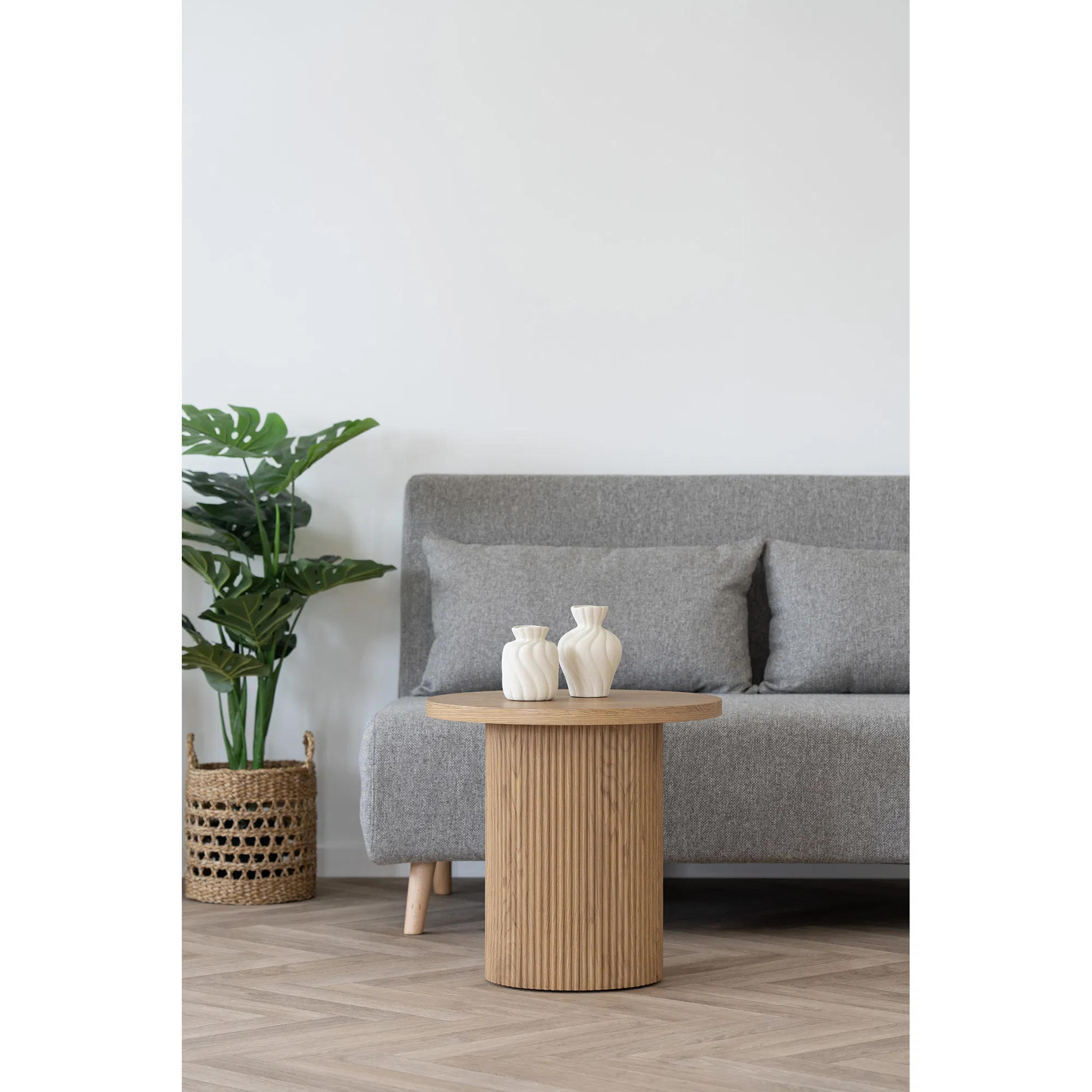 HOUSE NORDIC MYLOW SOVESOFA 2 PERS GRÅ, produktbillede 8 af 8, Sofaer hos HomeNordic