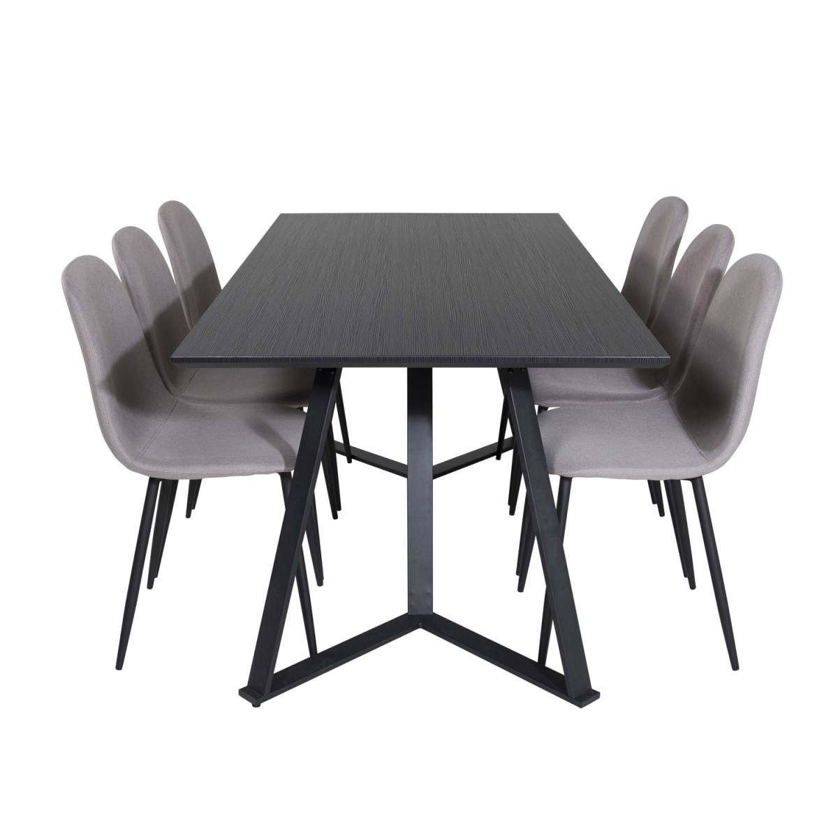 VENTURE DESIGN Marina spisebord, produktbillede 7 af 8, Spiseborde hos HomeNordic