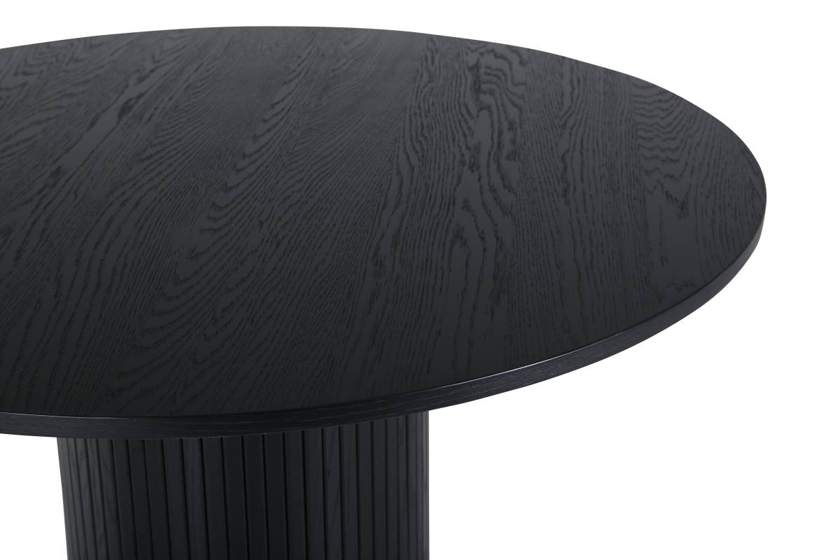VENTURE DESIGN Bianca spisebord, rund, produktbillede 2 af 13, Spiseborde hos HomeNordic