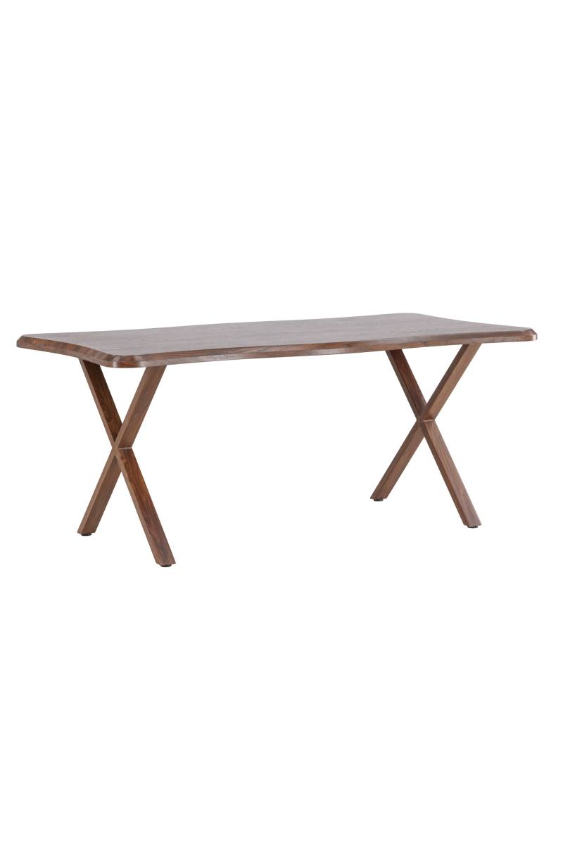 VENTURE DESIGN Fiona spisebord, organisk, produktbillede 9 af 19, Spiseborde hos HomeNordic
