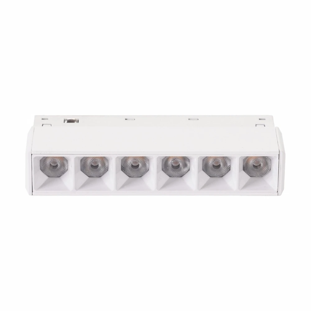 6W SHIFT BASIC GRID skinnespot, 48V, Spectrum LED hos HomeNordic