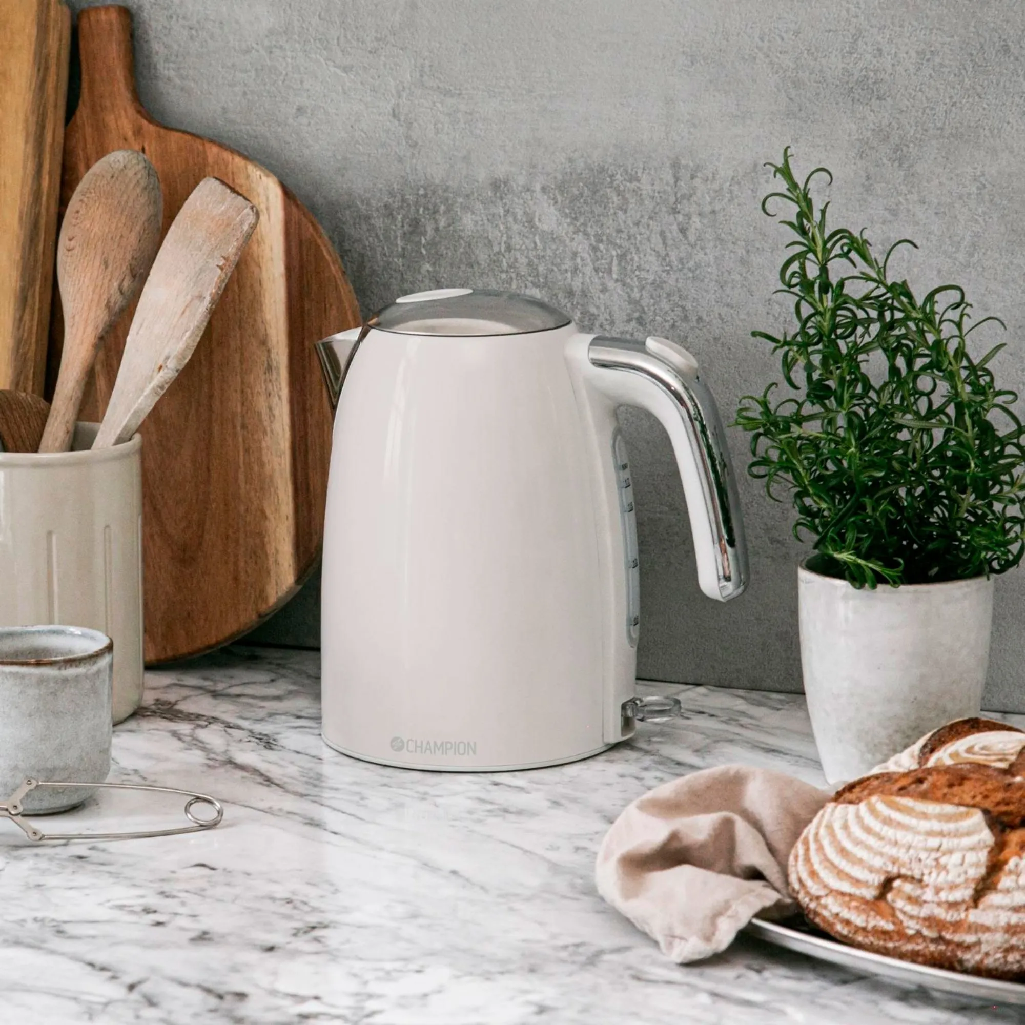 Creme White morgenmadspakke, 3 dele, produktbillede 5 af 6, Kaffemaskiner hos HomeNordic
