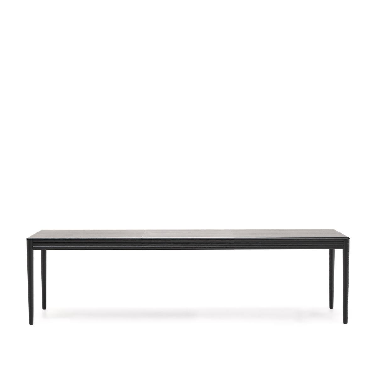 KAVE HOME Lenon spisebord, m. butterflybordplade, produktbillede 4 af 6, Spiseborde hos HomeNordic