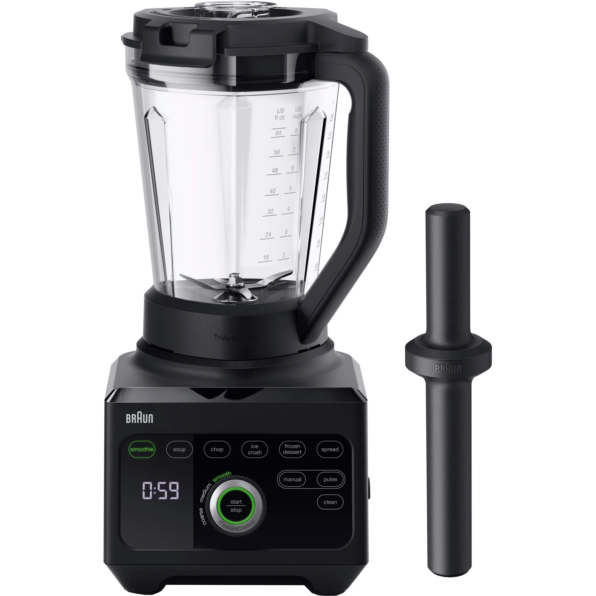 JB9040 BK Powerblender, Blendere hos HomeNordic