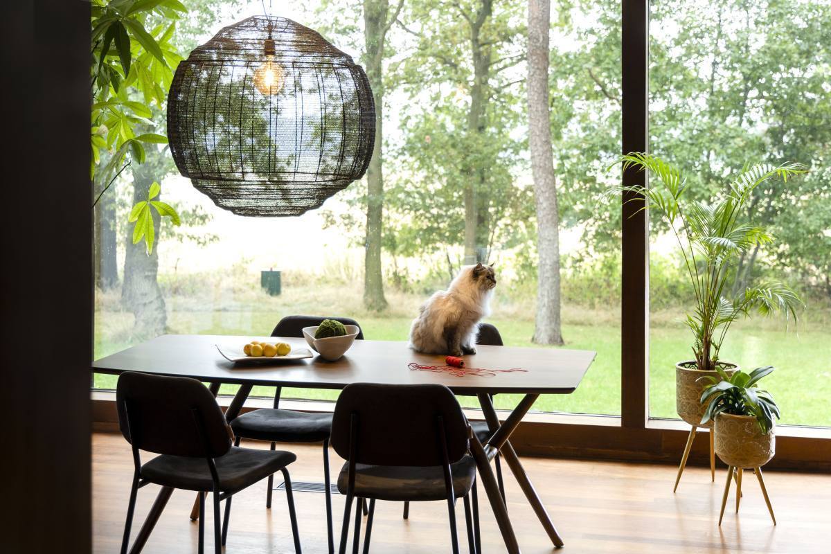 DUTCHBONE Malaya spisebord, rektangulær, produktbillede 9 af 10, Spiseborde hos HomeNordic