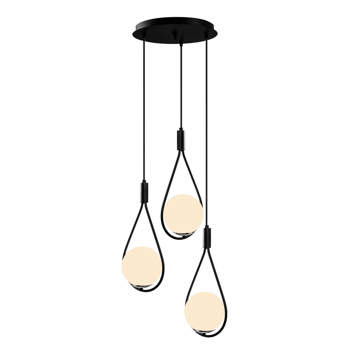 LUMI loftlampe, produktbillede 3 af 5, Loftlamper hos HomeNordic