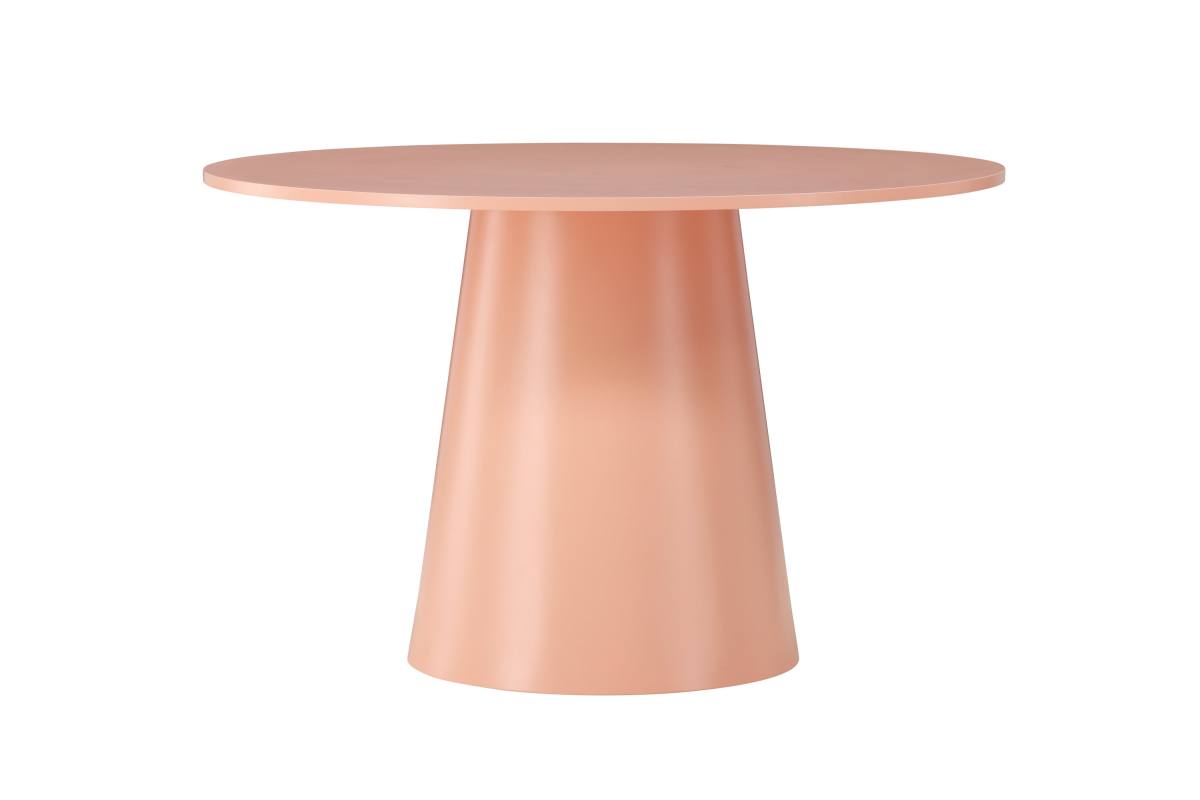 VENTURE DESIGN Lanzo spisebord, rund, produktbillede 11 af 16, Spiseborde hos HomeNordic