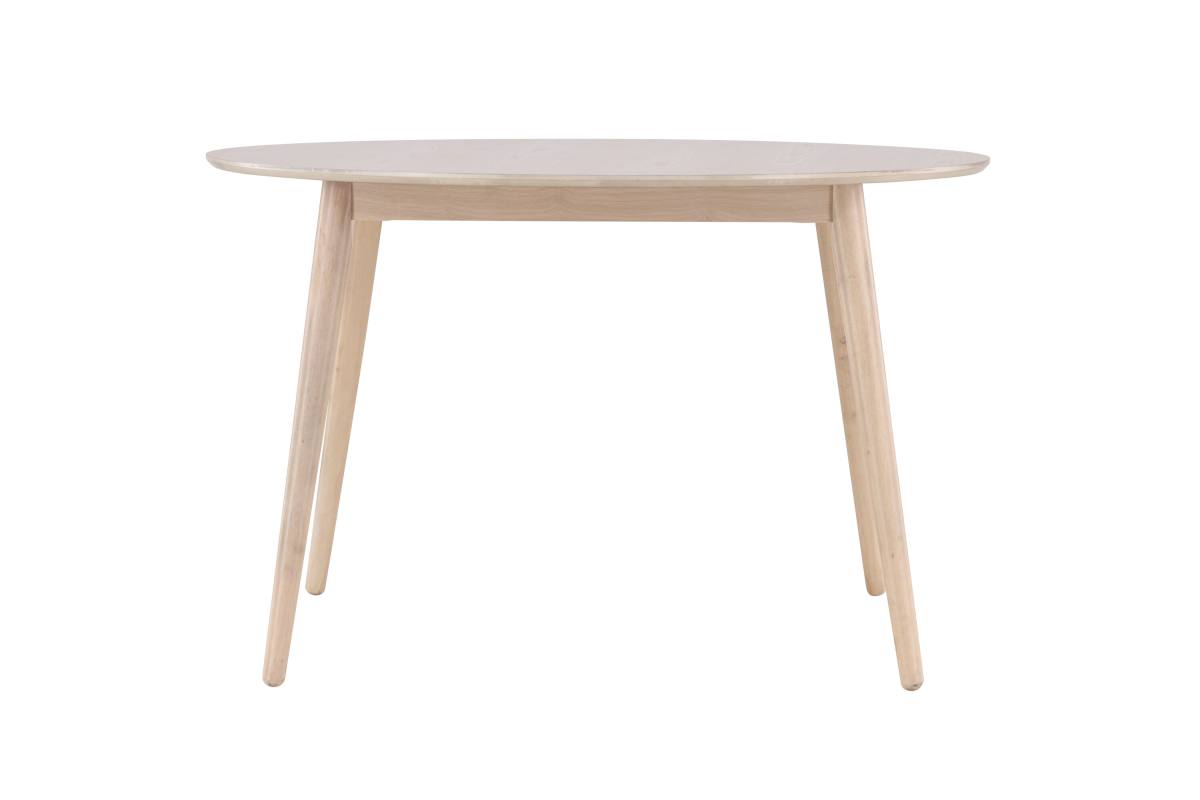 VENTURE DESIGN Flora spisebord, rund, produktbillede 7 af 16, Spiseborde hos HomeNordic