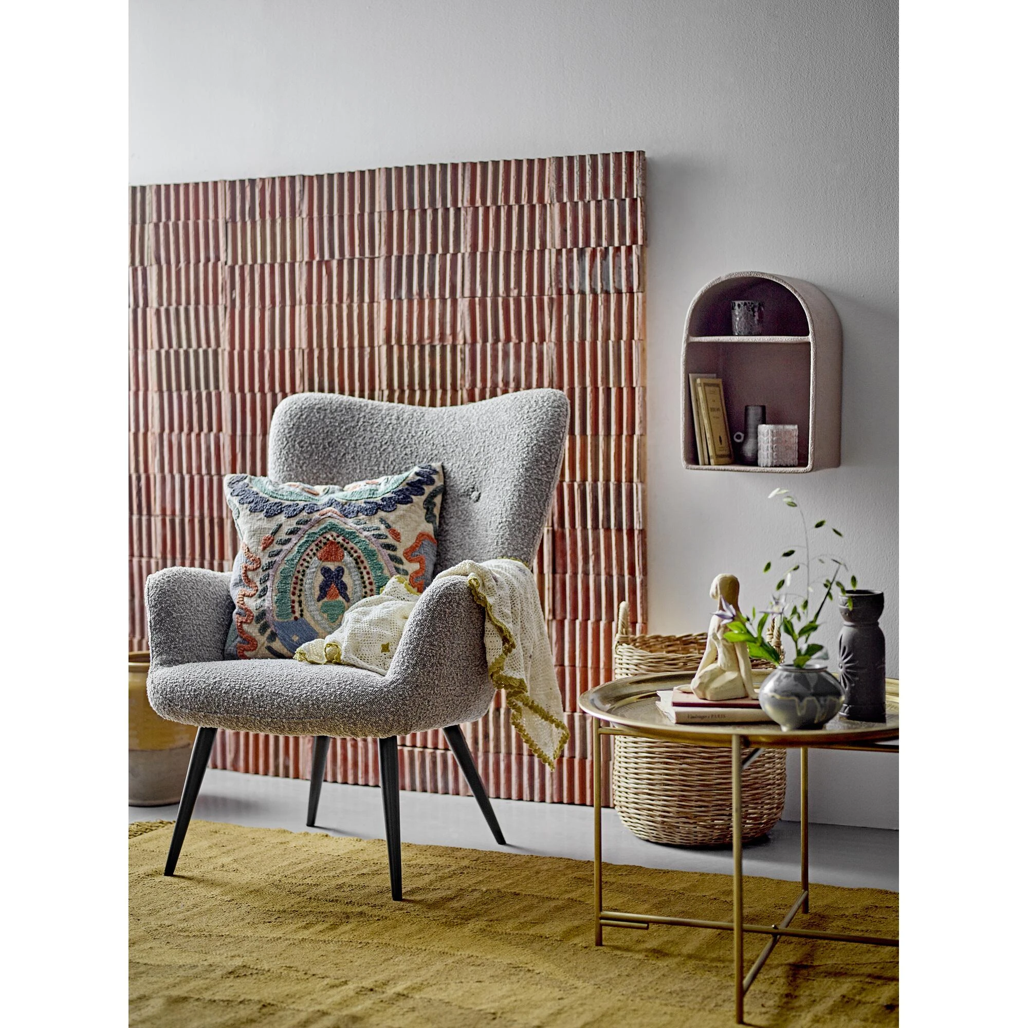 Rovigo Plaid, produktbillede 4 af 4, Plaider hos HomeNordic