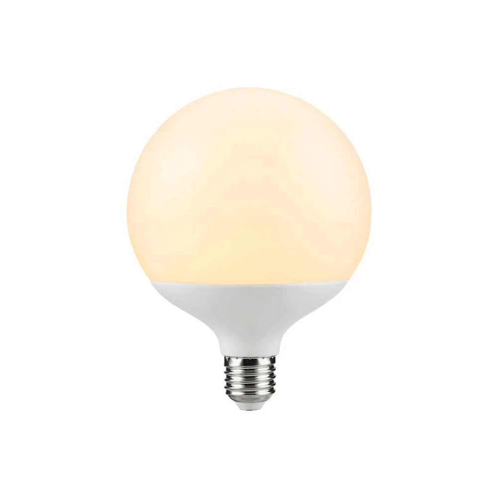E27 18W dæmpbar LED globepære, Pærer hos HomeNordic