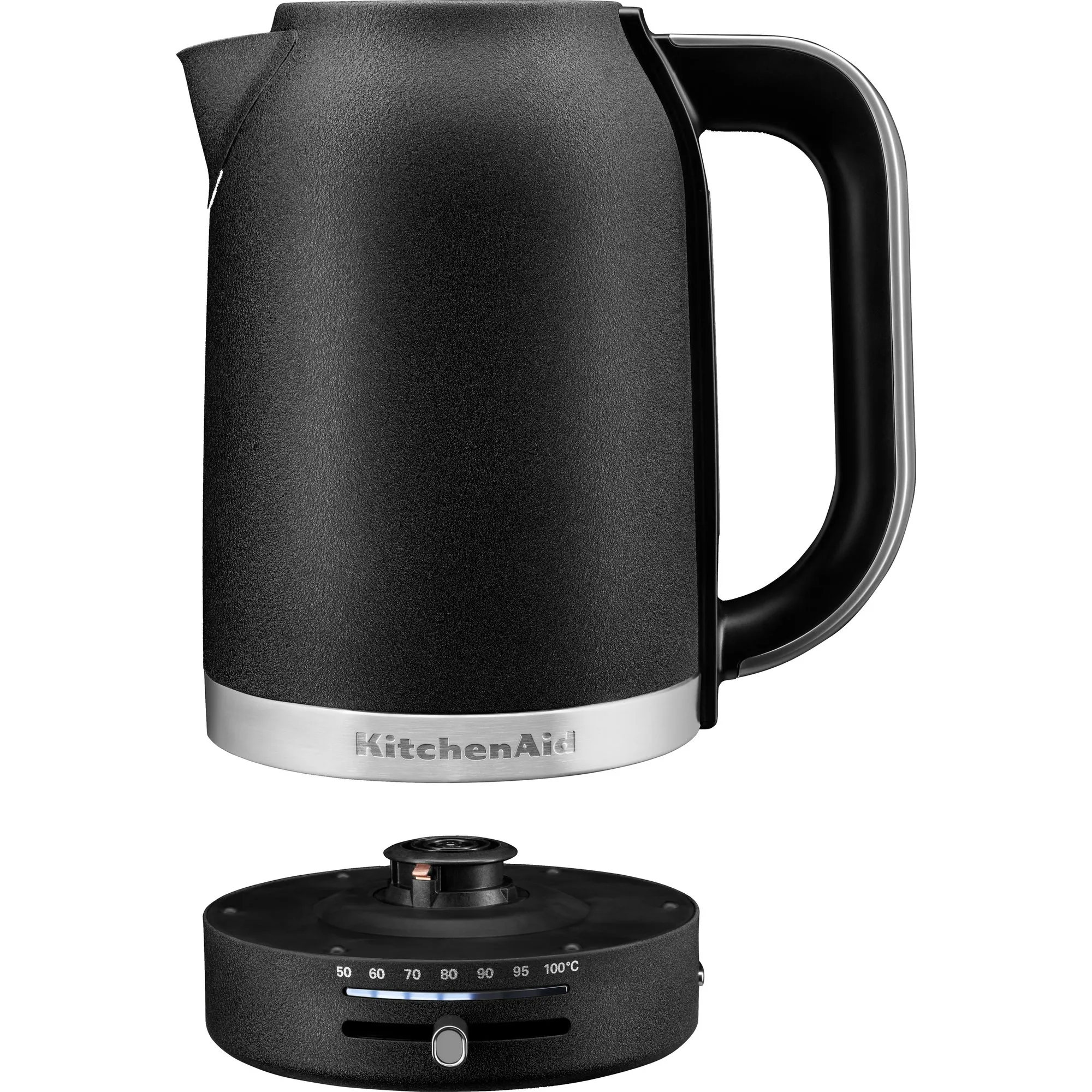 5KEK1701 elkedel 1,7 liter, sort, produktbillede 4 af 9, Elkedler hos HomeNordic