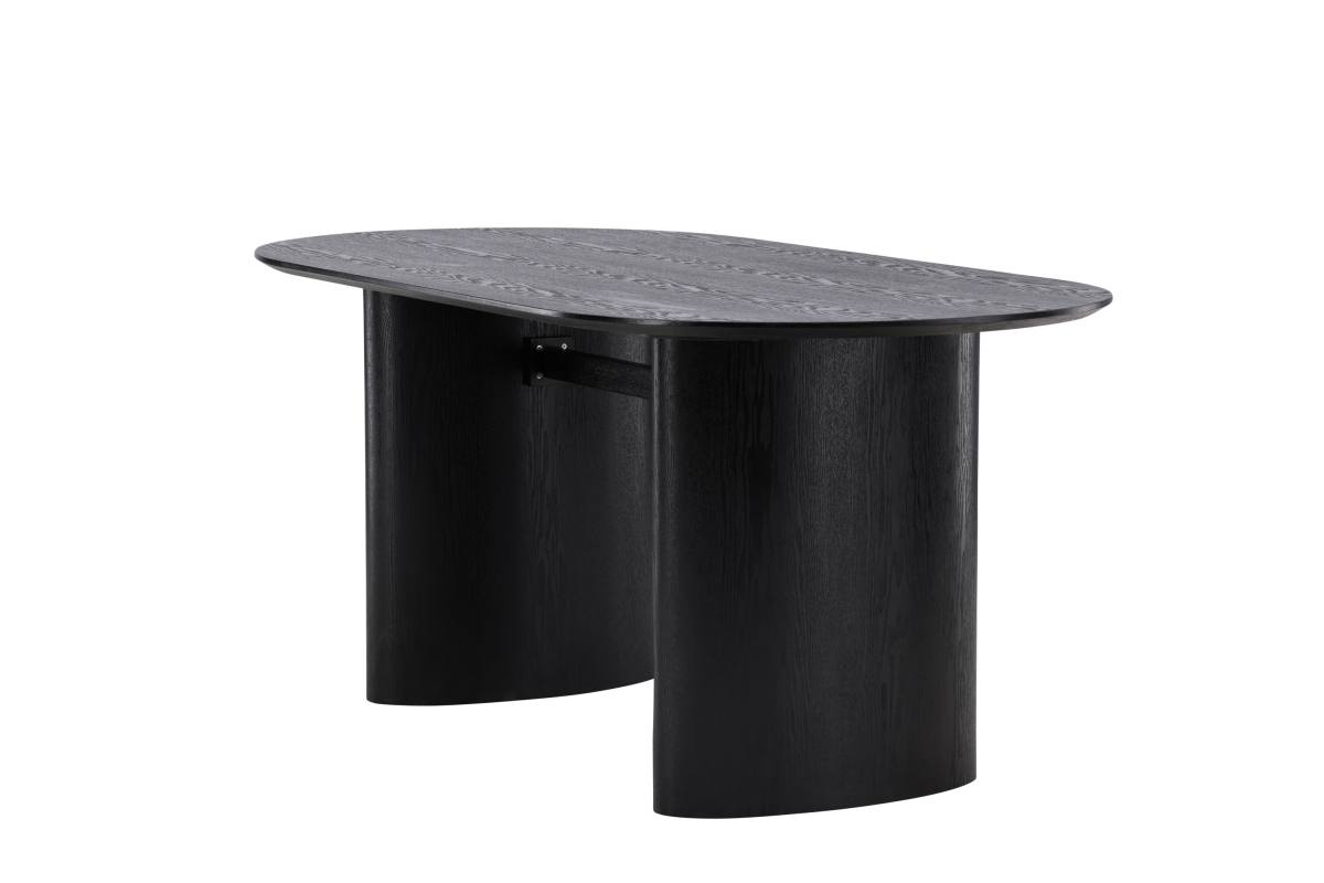 VENTURE DESIGN Isolde spisebord, oval, produktbillede 6 af 16, Spiseborde hos HomeNordic