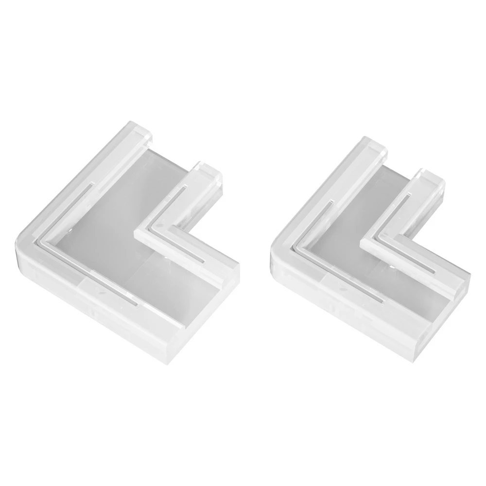 L-mellemled til enkeltfarvet LED strips, LED-strips hos HomeNordic