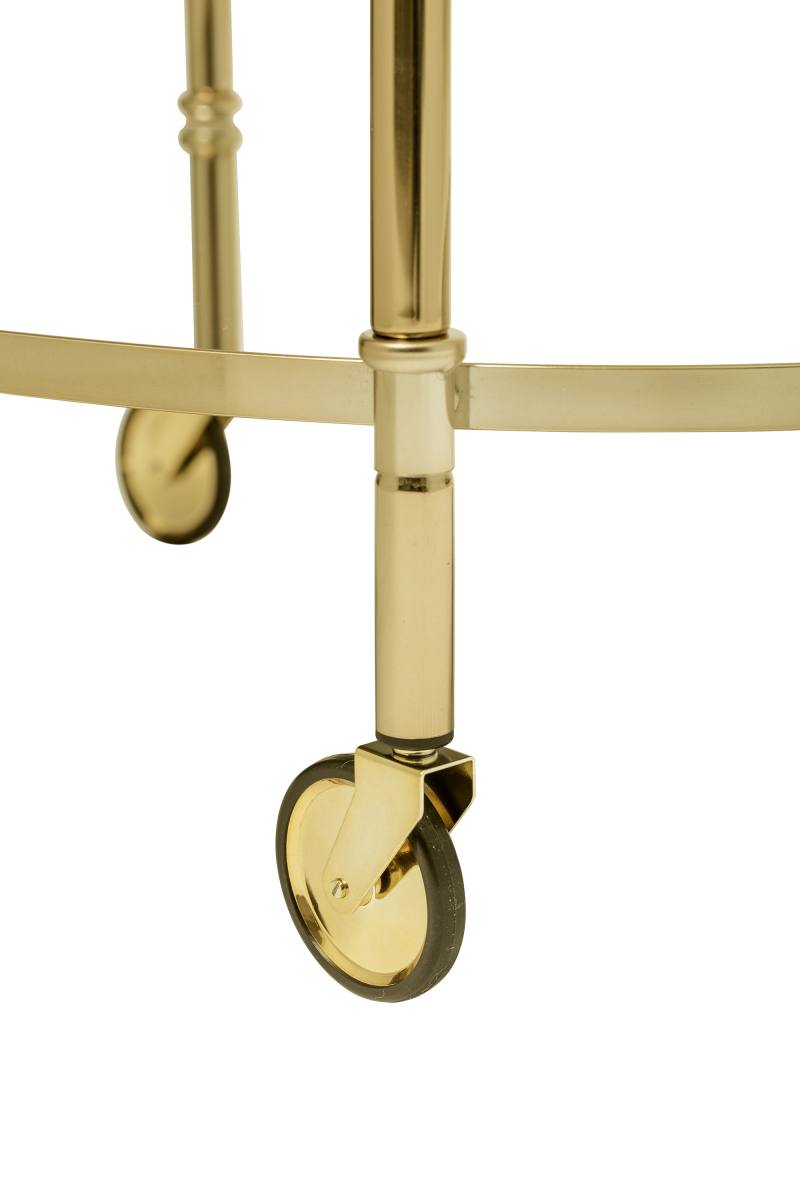 BLOOMINGVILLE FINE BARBORD GULD, produktbillede 3 af 5, Sideborde hos HomeNordic