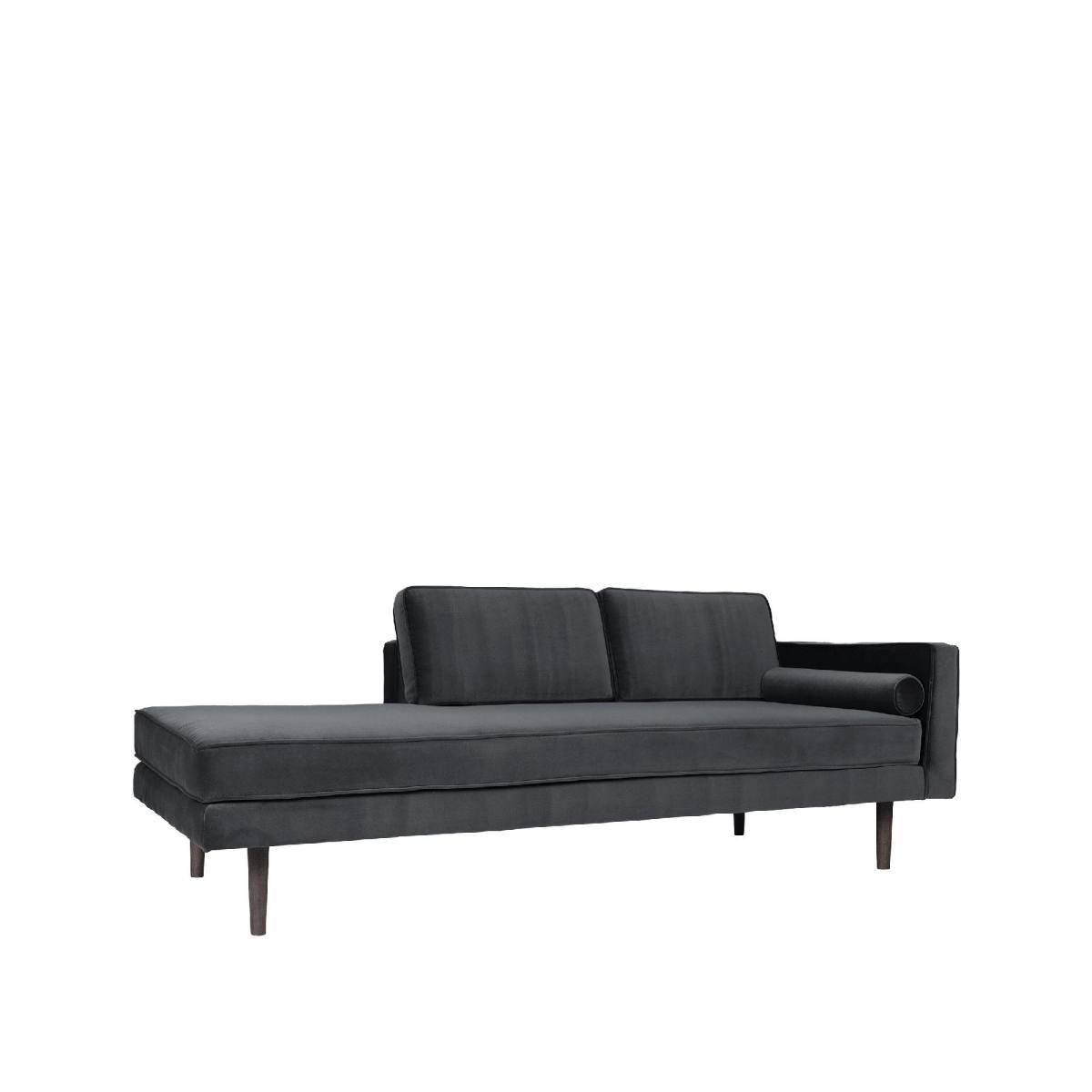 Chaiselong, produktbillede 2 af 3, Sofaer hos HomeNordic