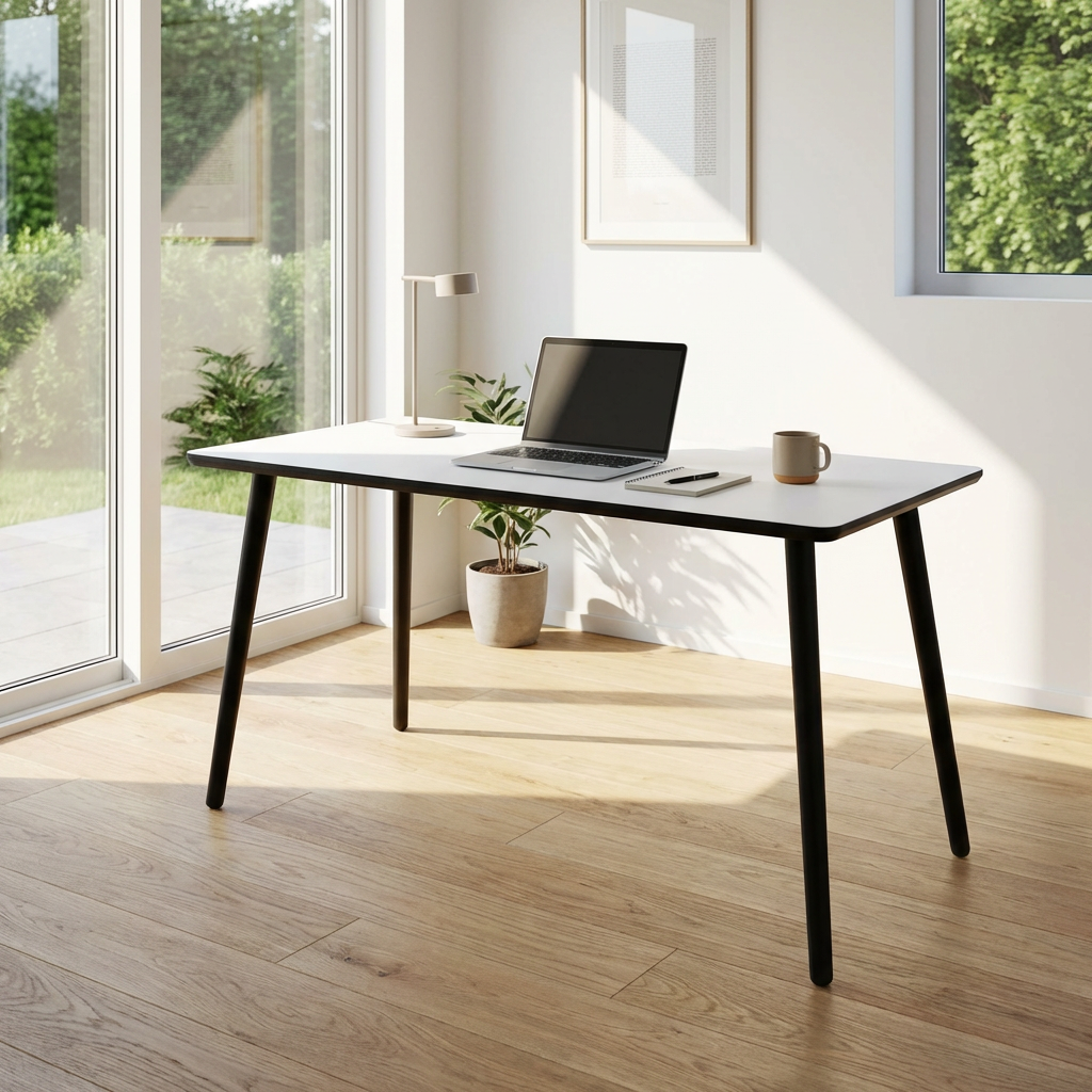 Veleta, Elipseformet sofabord i massiv eg og fem forskellige finish, produktbillede 14 af 24, Nordisk design hos HomeNordic