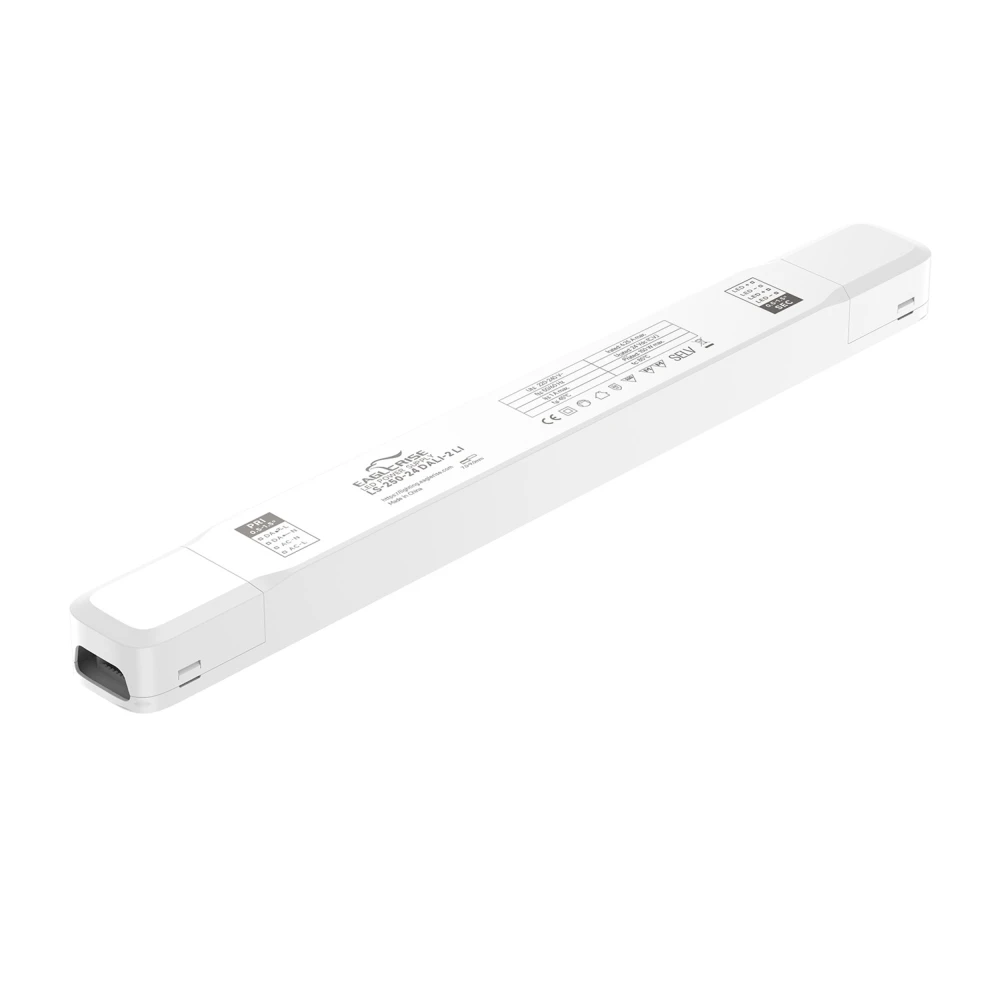 Eaglerise 250W / 24V DC dæmpbar strømforsyning, Strømforsyninger hos HomeNordic