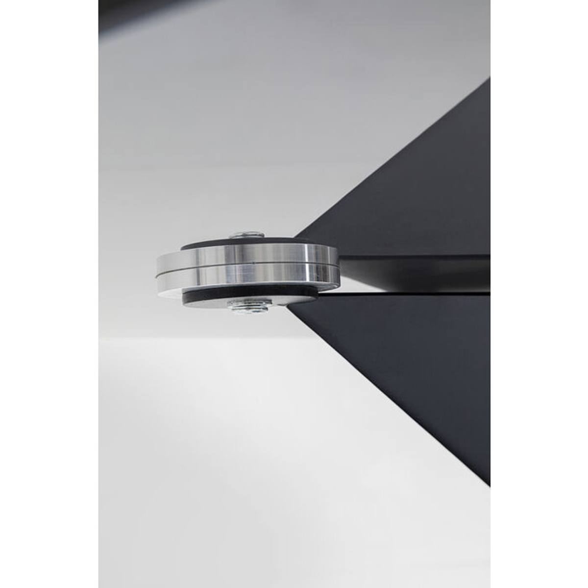 KARE DESIGN Gloria Black spisebord, rektangulær, produktbillede 8 af 12, Spiseborde hos HomeNordic
