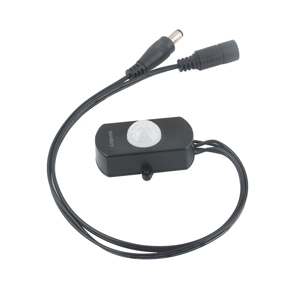 PIR sensor til LED strip, Sensorer hos HomeNordic
