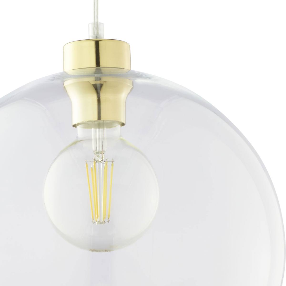 TK Cubus loftlampe, produktbillede 3 af 4, Loftlamper hos HomeNordic
