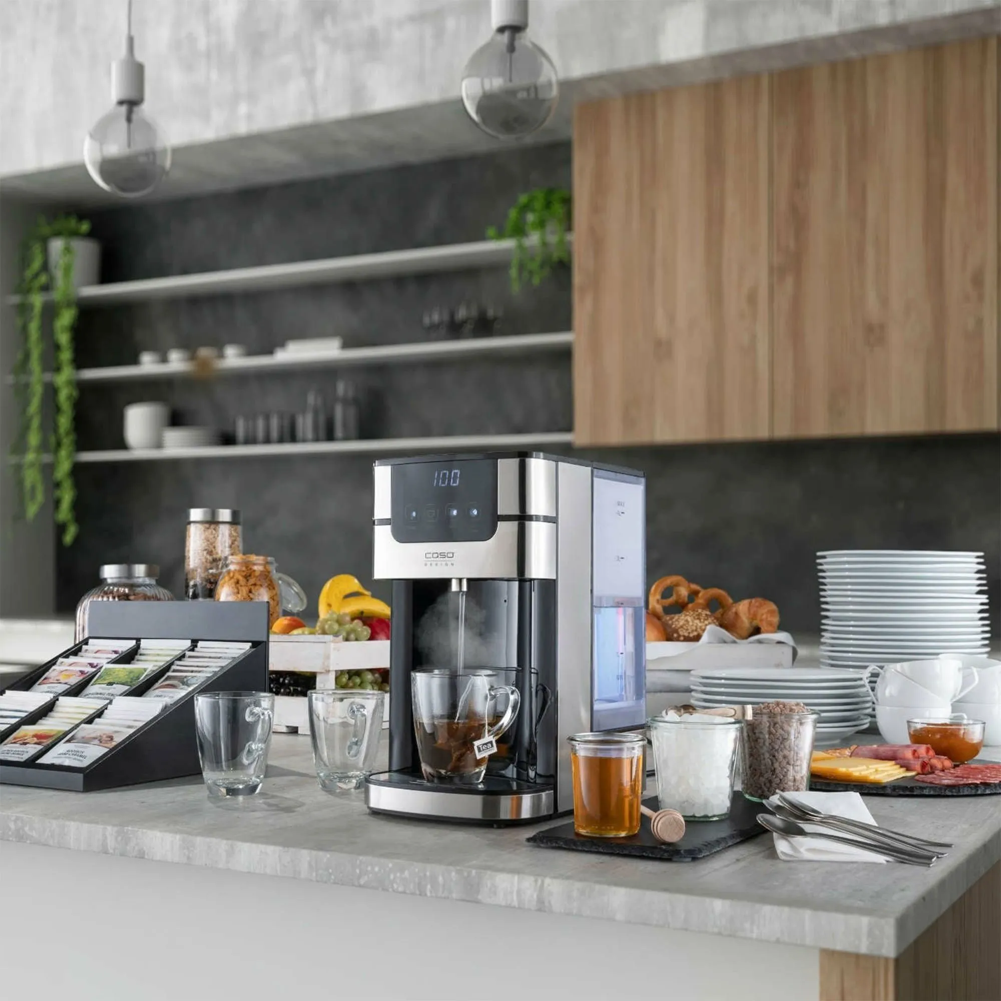 Perfect Cup 1000 Pro varmtvandsdispenser, produktbillede 6 af 6, Elkedler hos HomeNordic