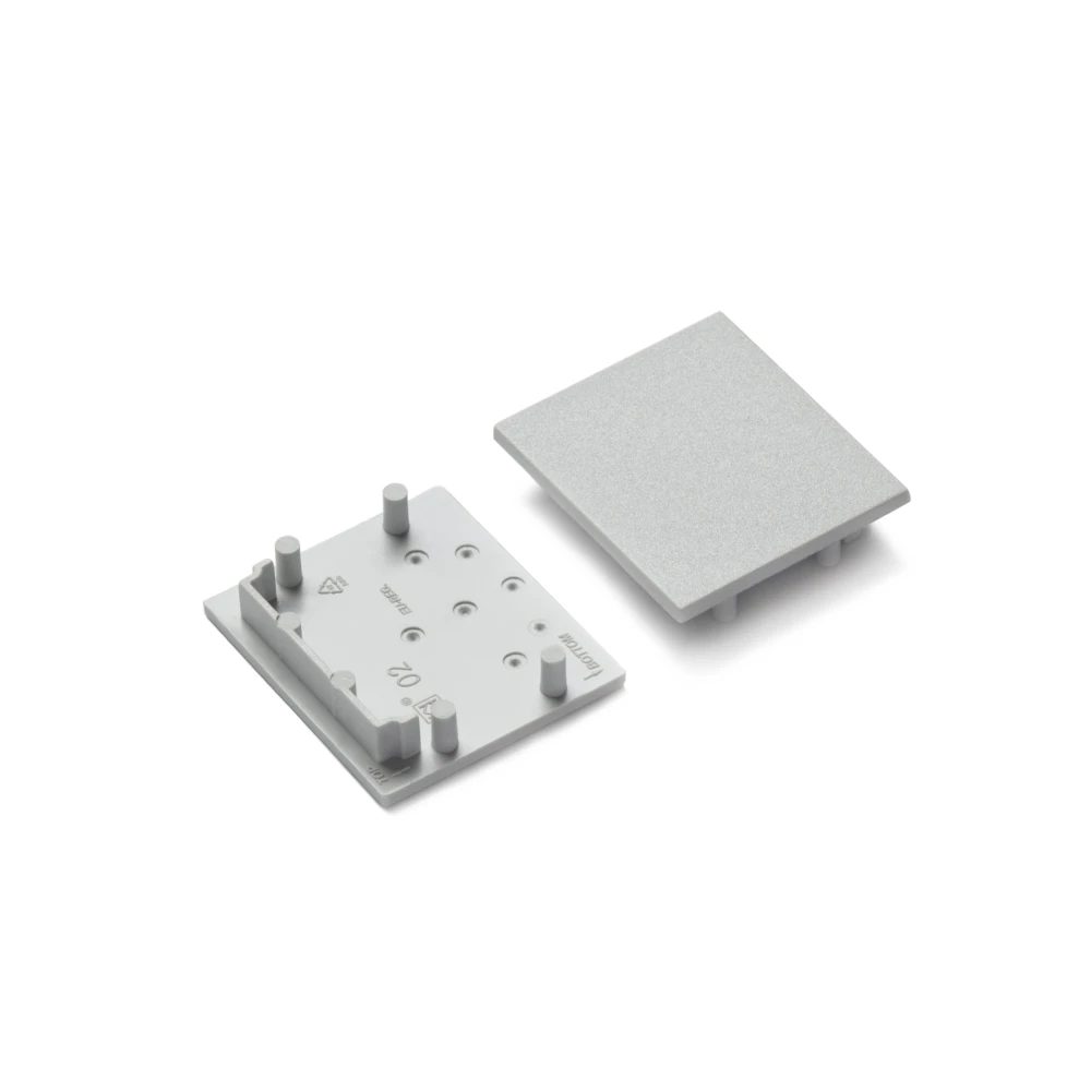 1 stk. Endestykke VARIO30-02, produktbillede 4 af 4, LED-tilbehør hos HomeNordic
