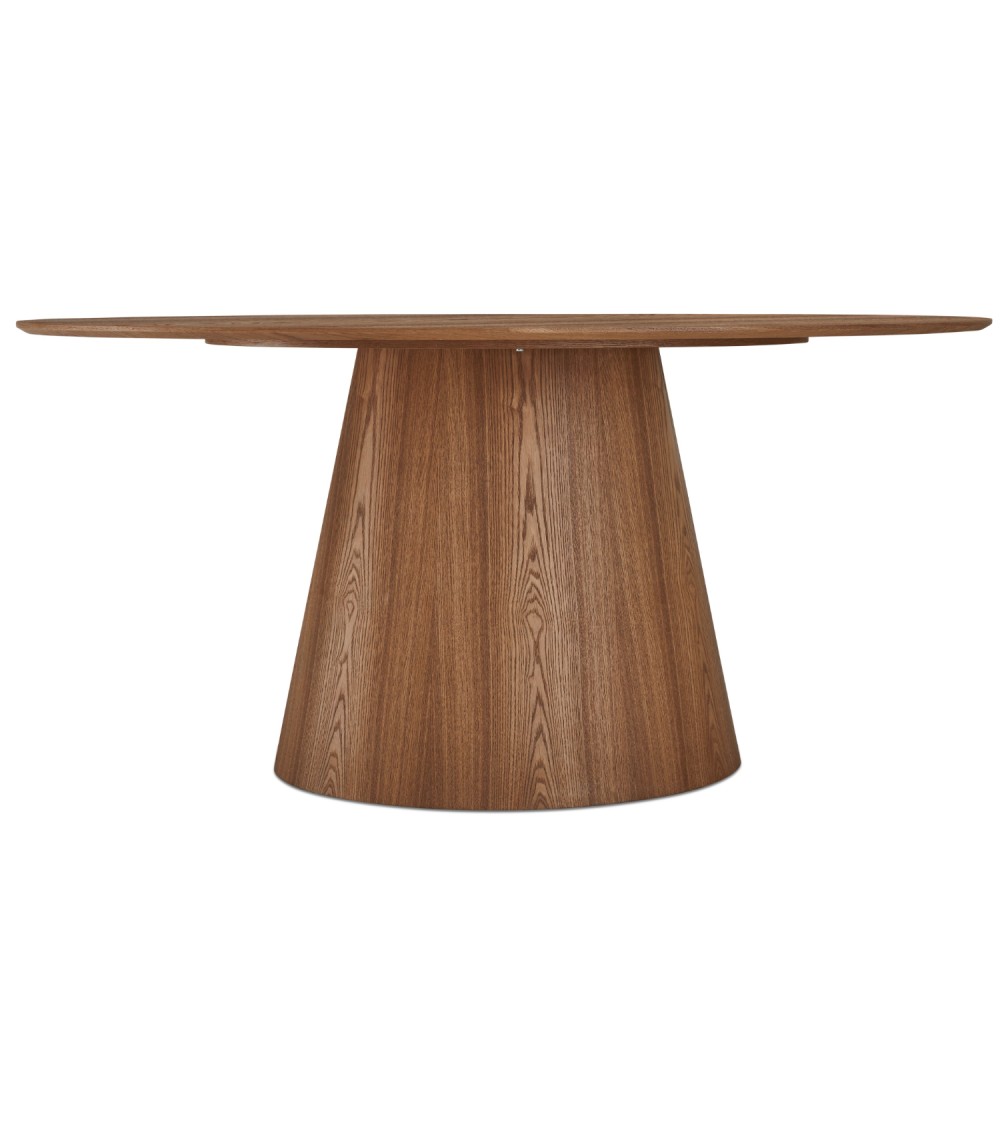 Tango spisebord, oval, produktbillede 2 af 7, Spiseborde hos HomeNordic